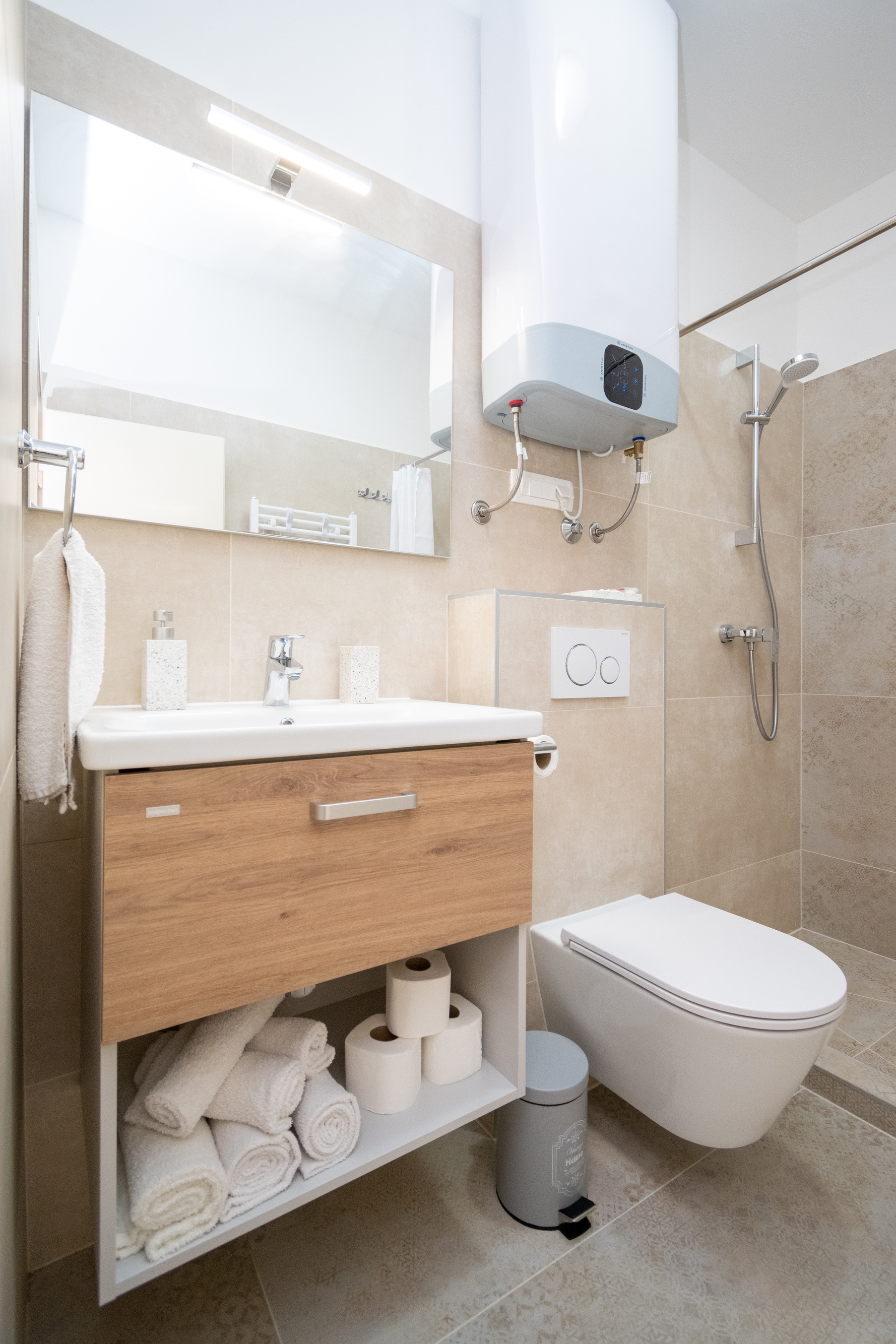 Two bedroom apartment with terrace Zadar  A-a