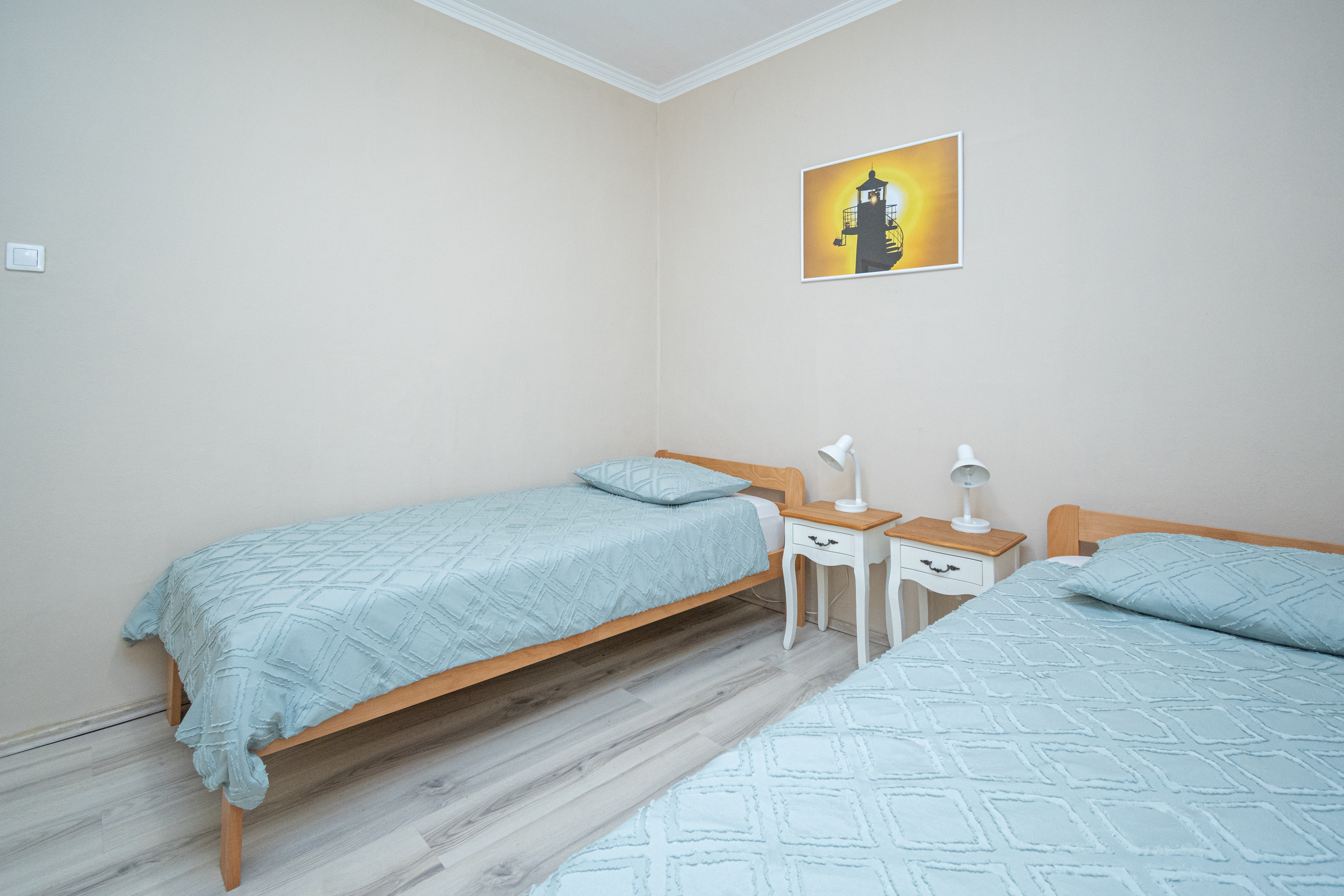 Two bedroom apartment with terrace Zadar  A-a