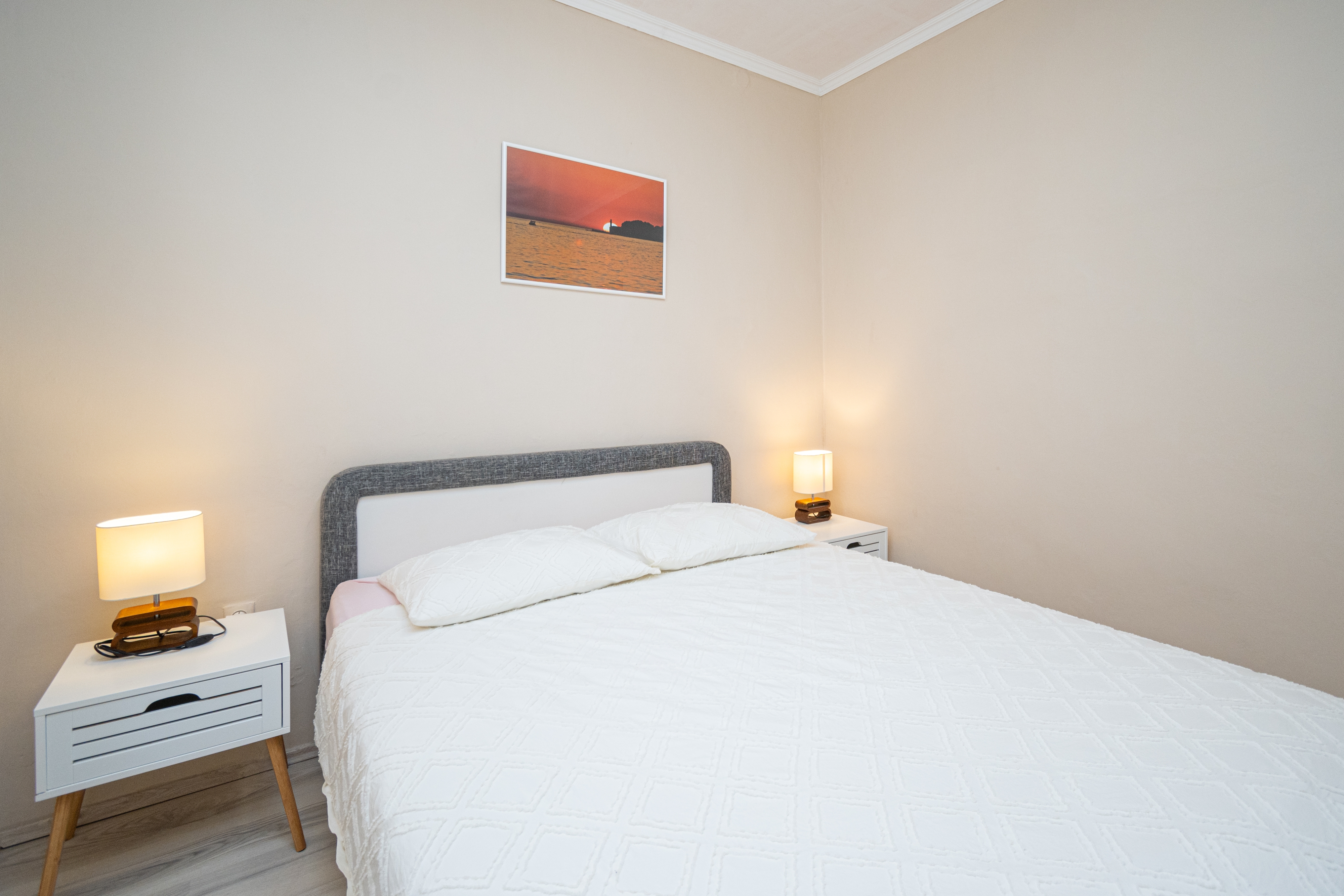 Two bedroom apartment with terrace Zadar  A-a