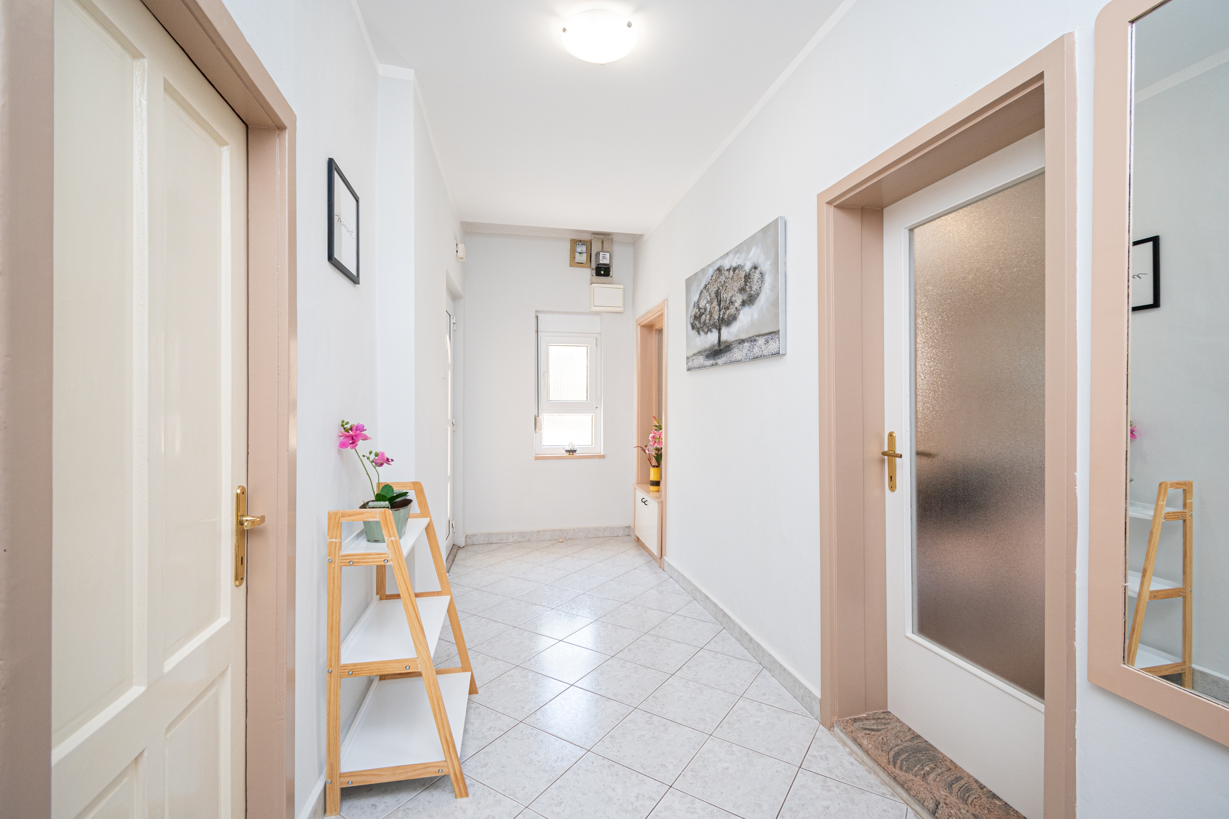 Two bedroom apartment with terrace Zadar  A-a