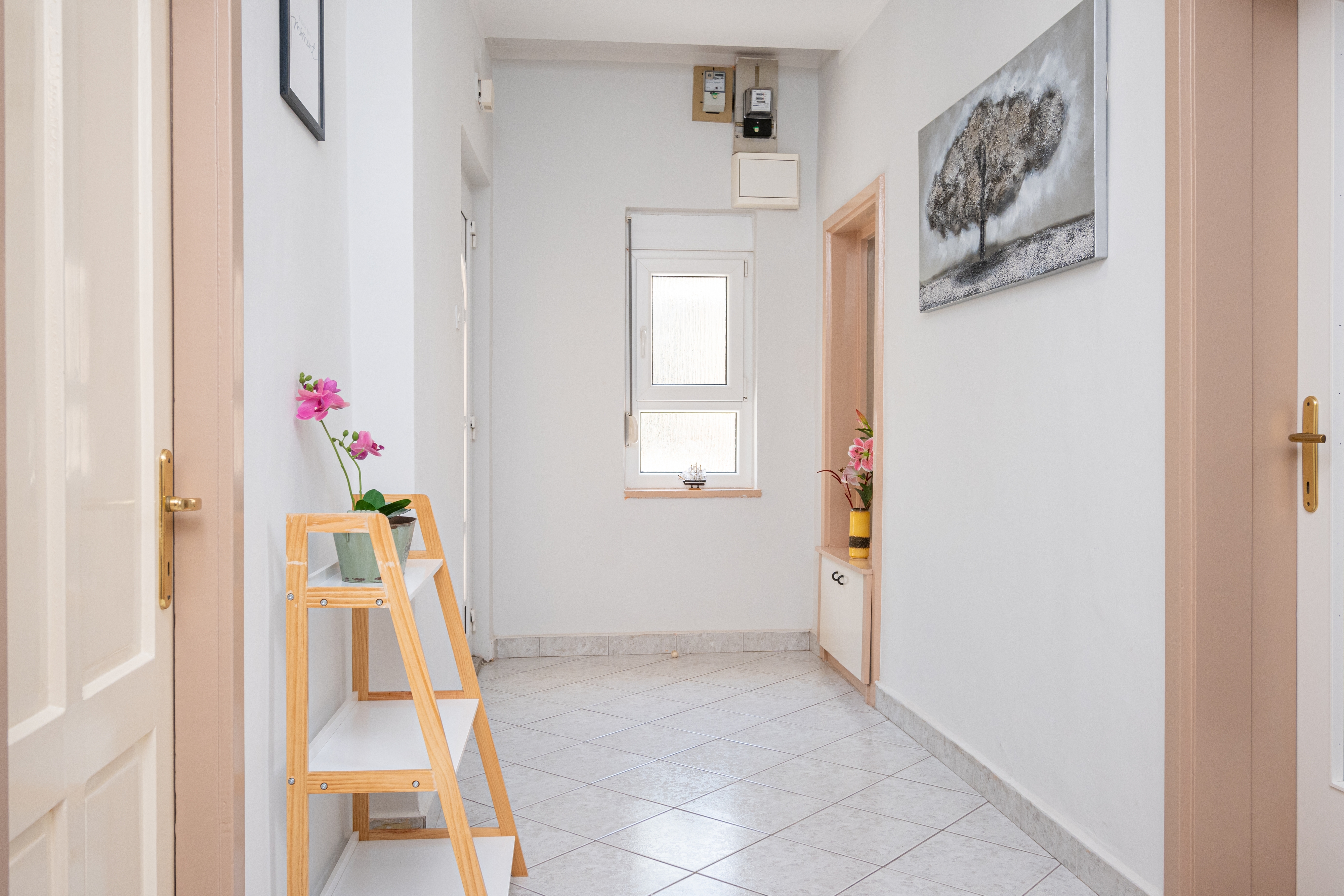 Two bedroom apartment with terrace Zadar  A-a