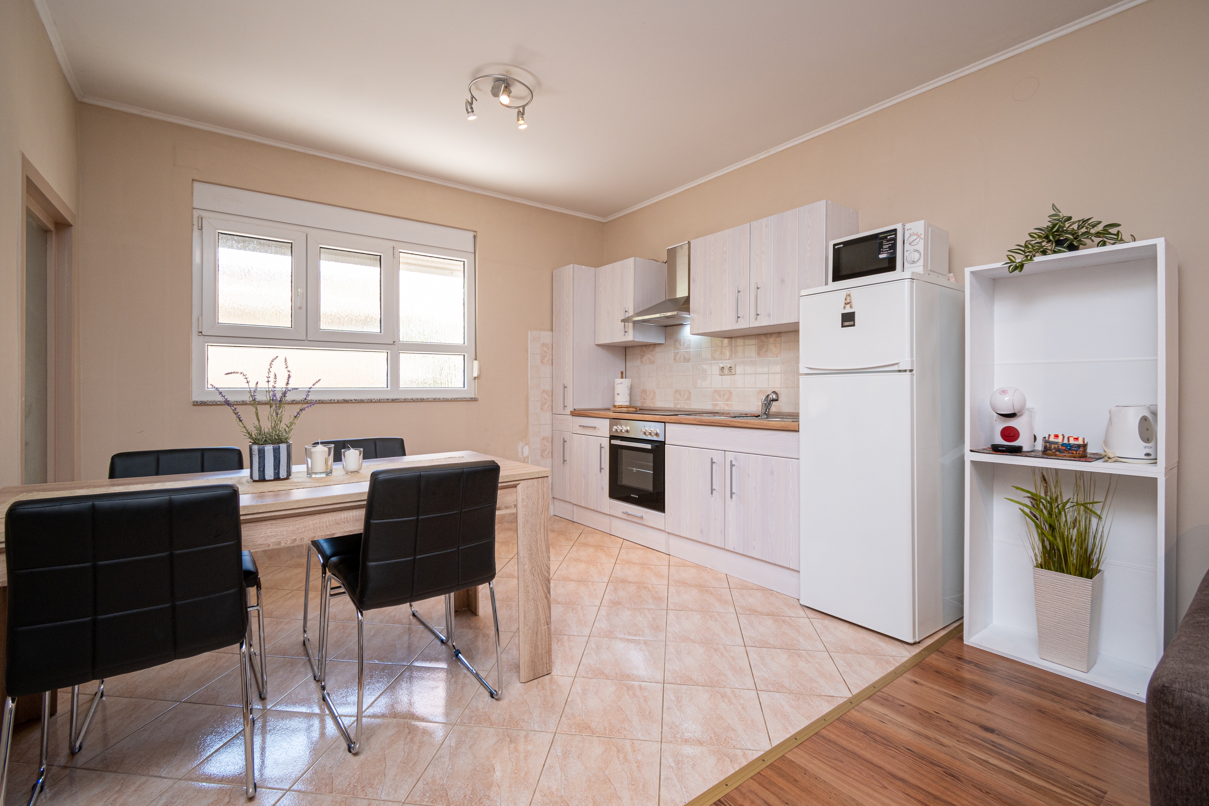 Two bedroom apartment with terrace Zadar  A-a