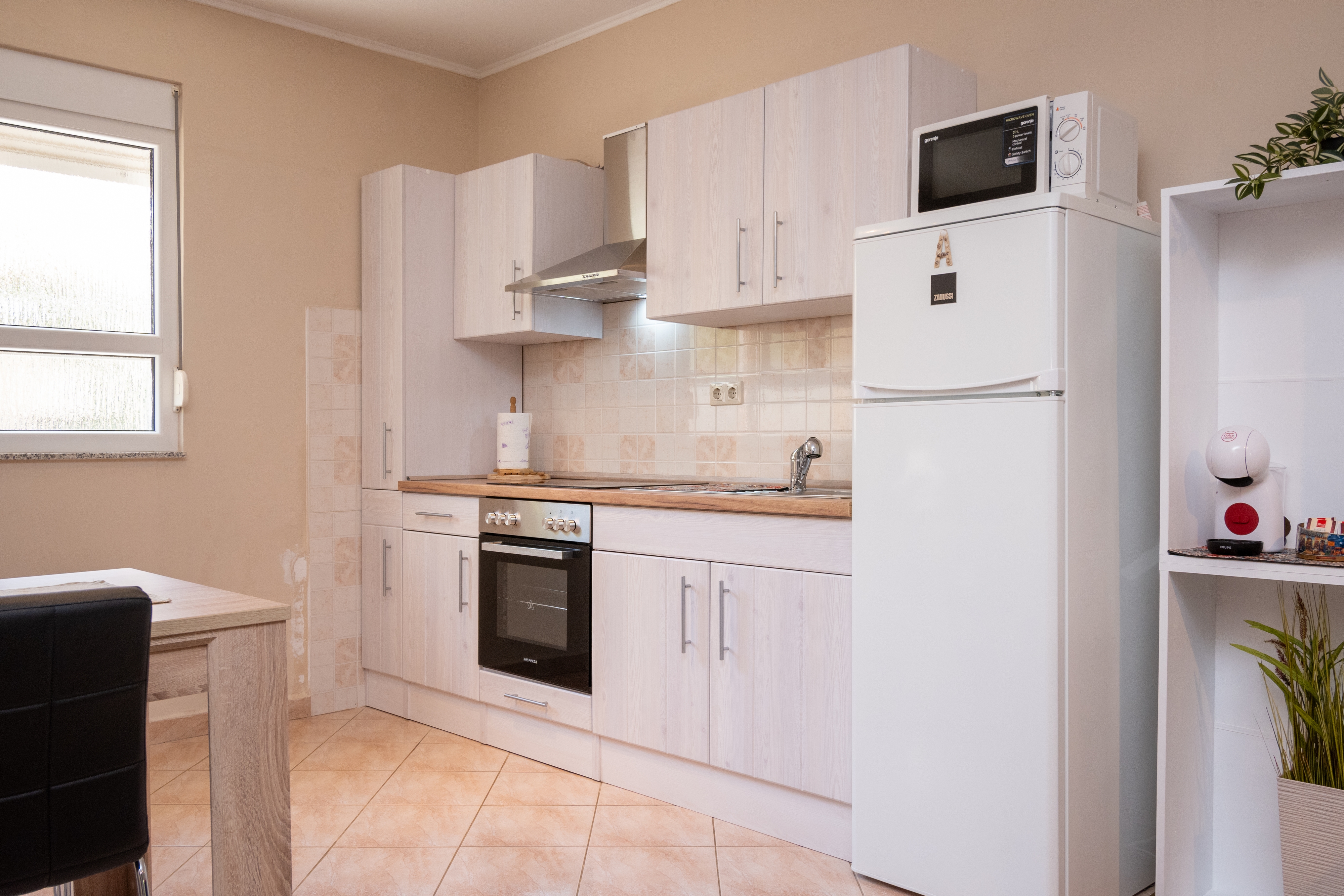Two bedroom apartment with terrace Zadar  A-a