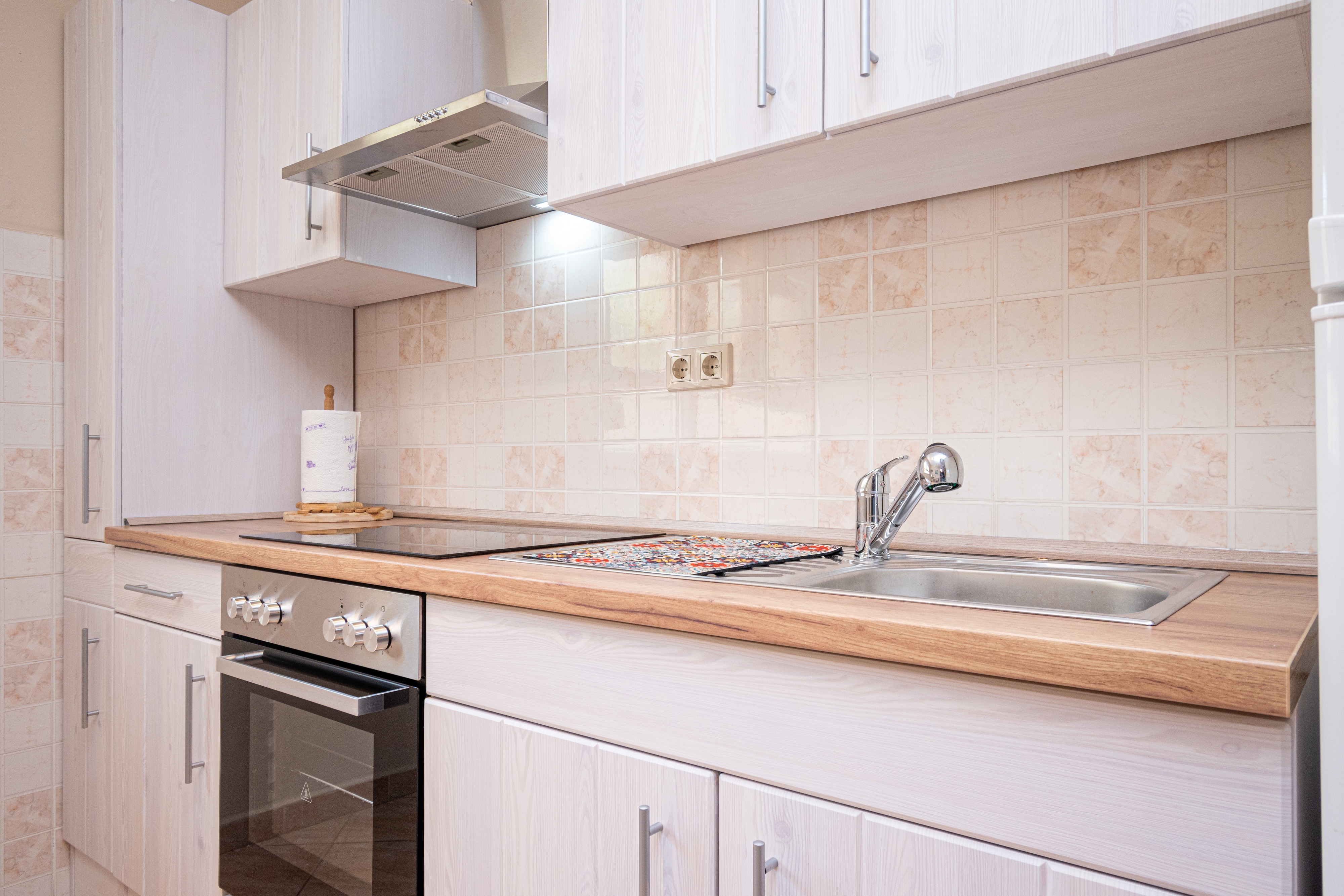Two bedroom apartment with terrace Zadar  A-a