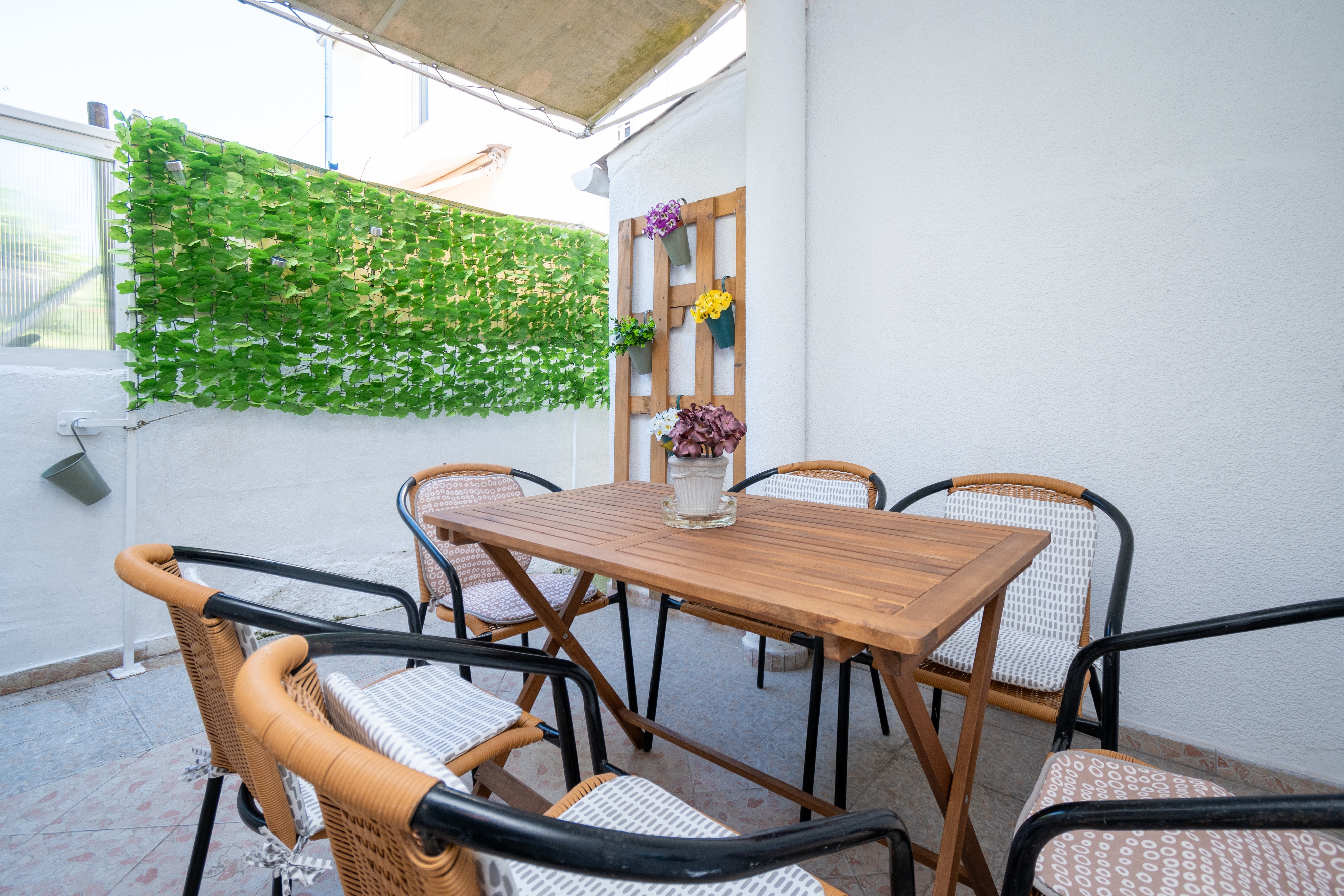 Two bedroom apartment with terrace Zadar  A-a