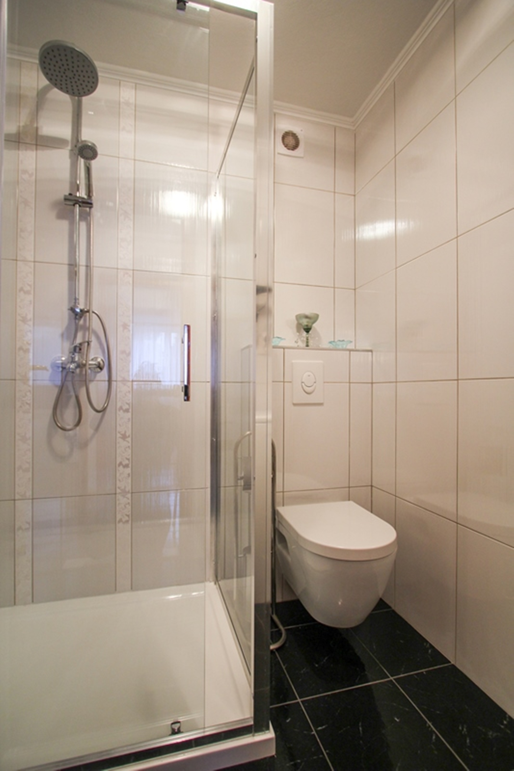 Two bedroom apartment with air-conditioning Split  A-a