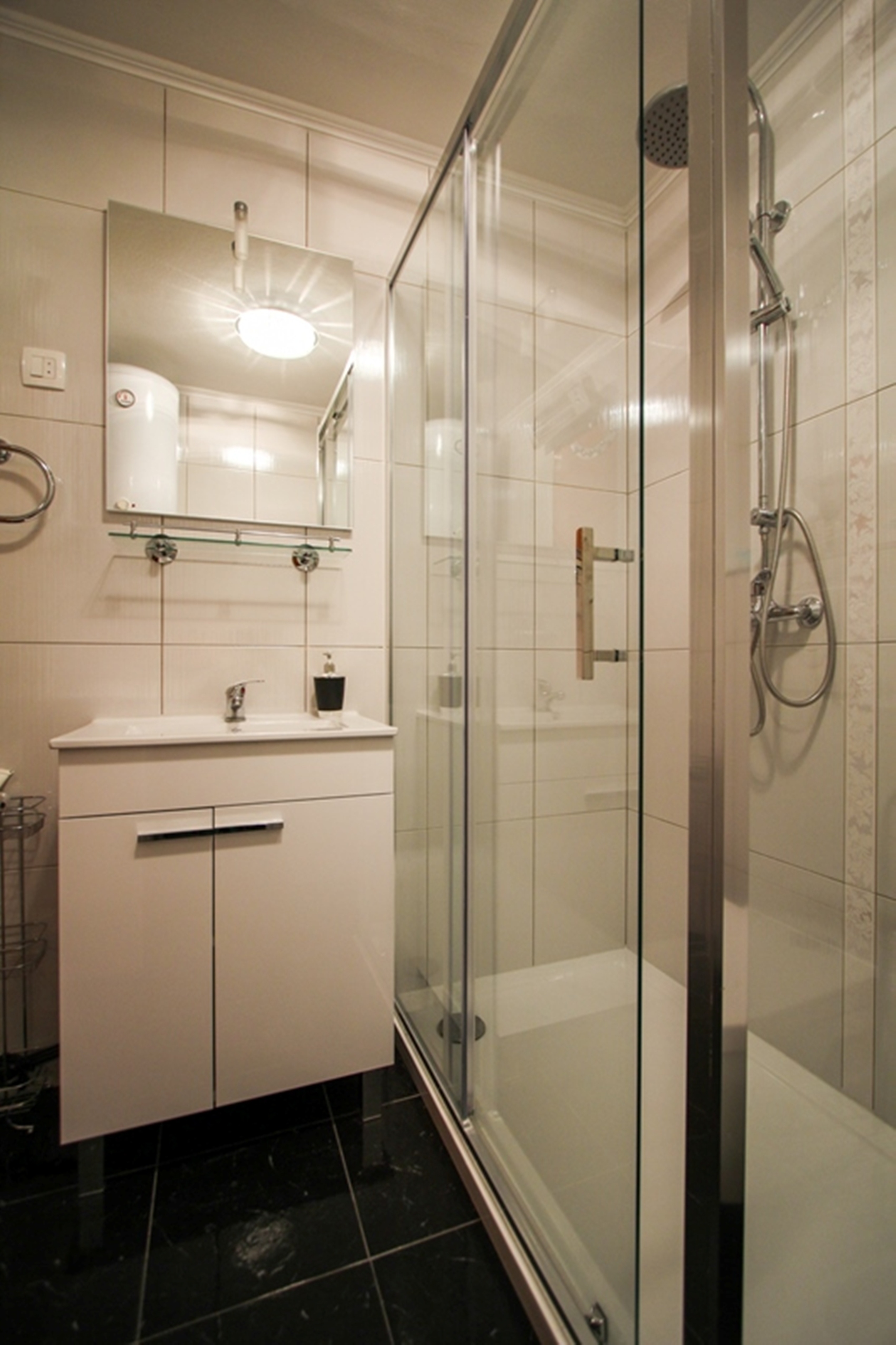 Two bedroom apartment with air-conditioning Split  A-a