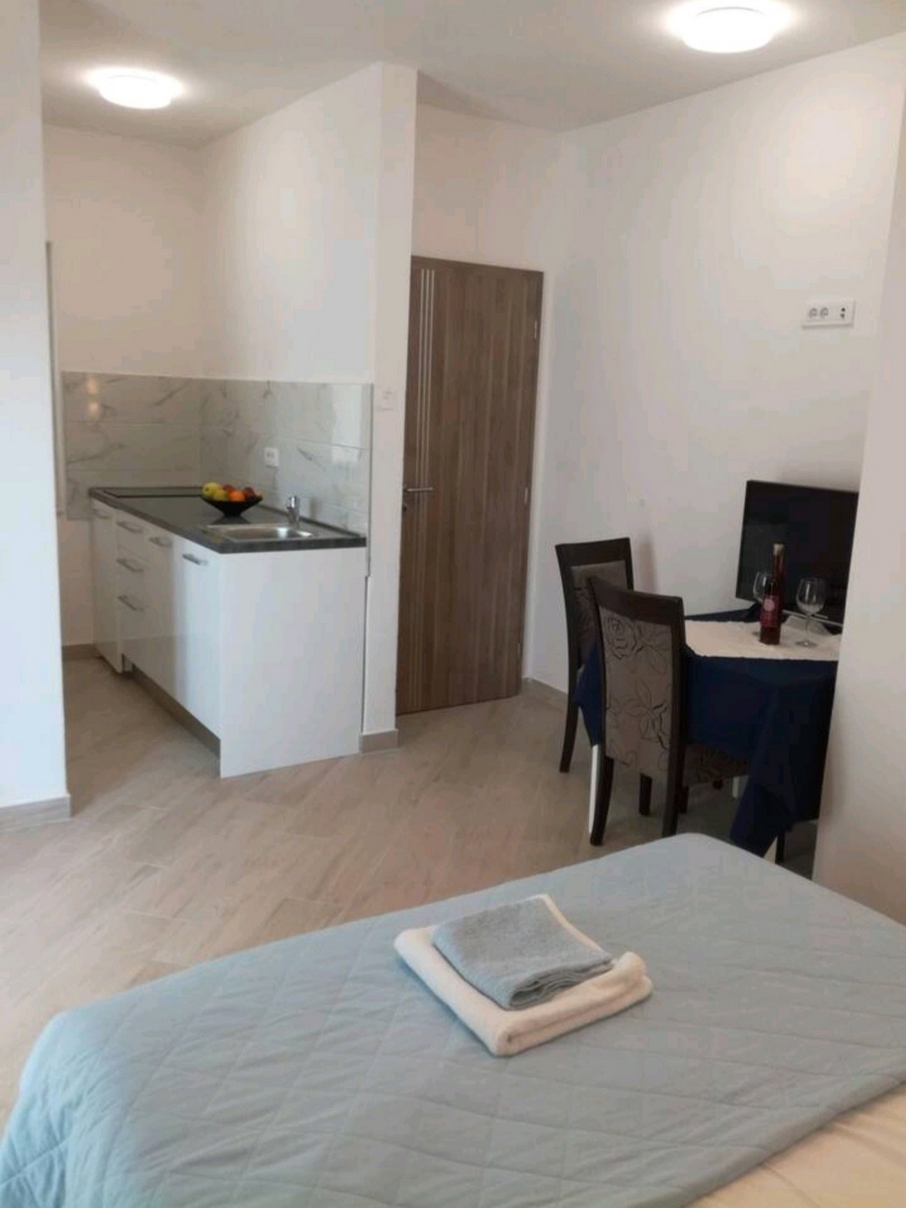 Studio flat near beach Pag (AS-21962-b) Studio flat near beach Pag (AS-21962-b)