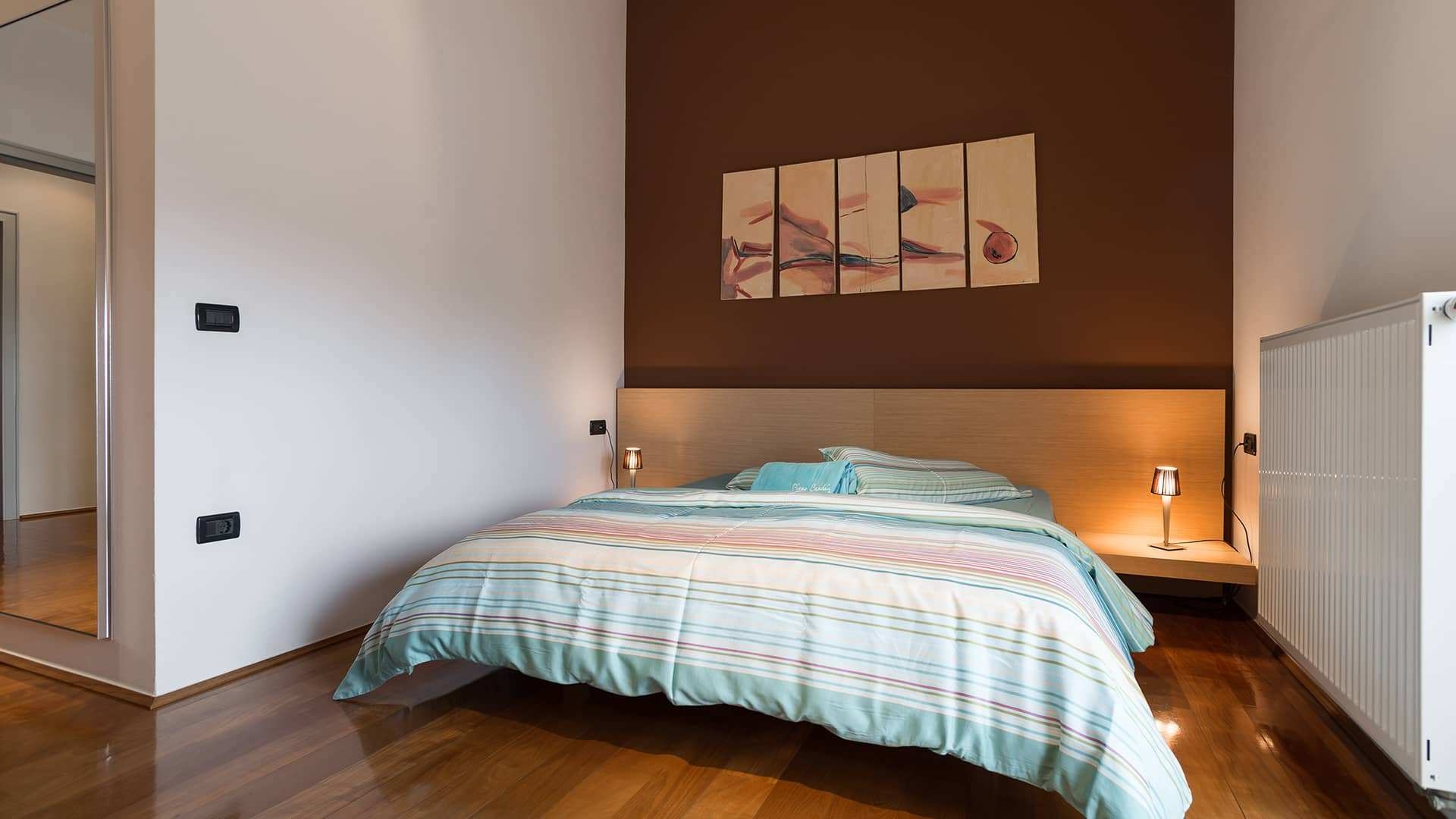 Comfortable and spacious house with balcony and sea view Pješčana Uvala, Pula  K