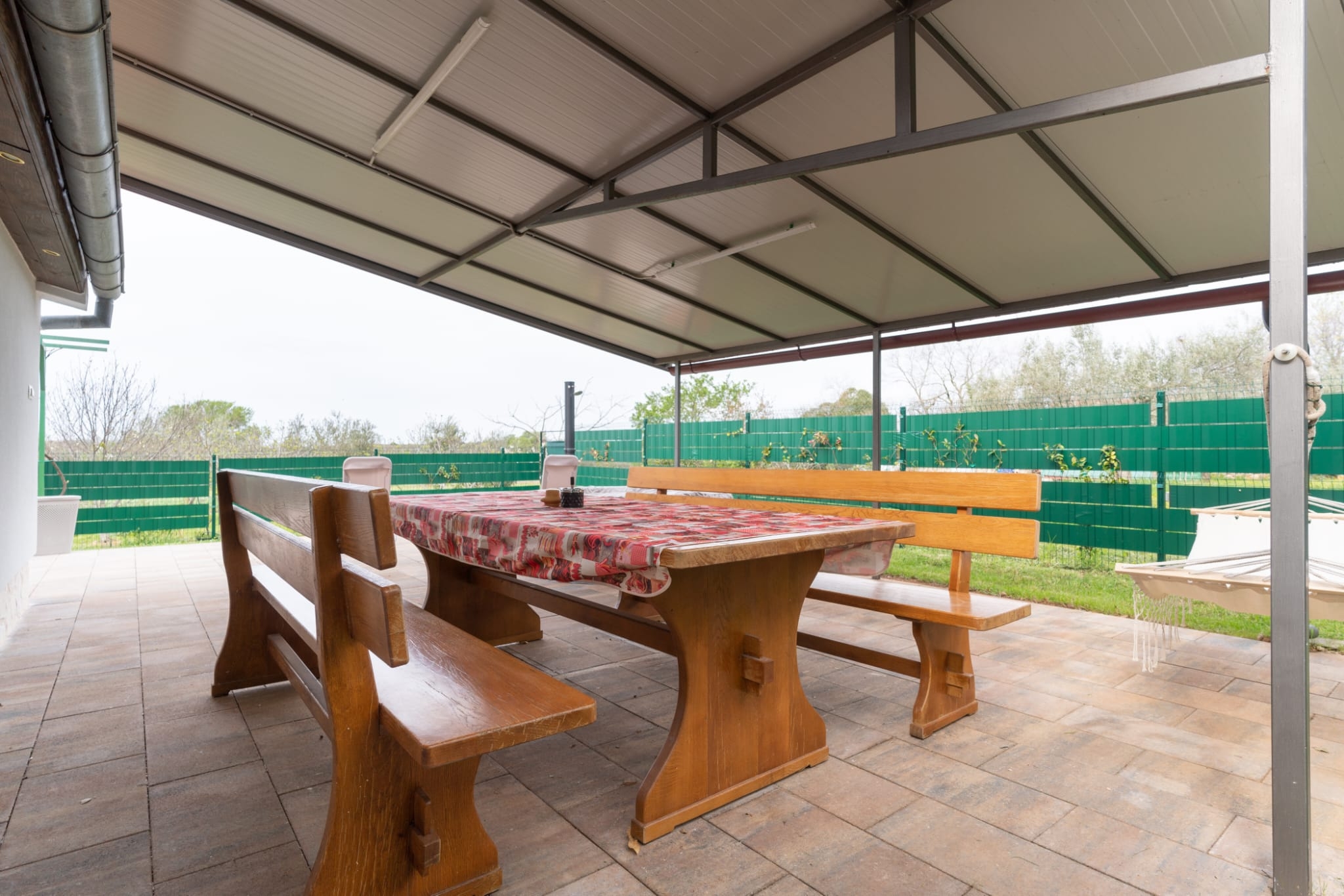Two bedroom house with terrace Rovinj  K