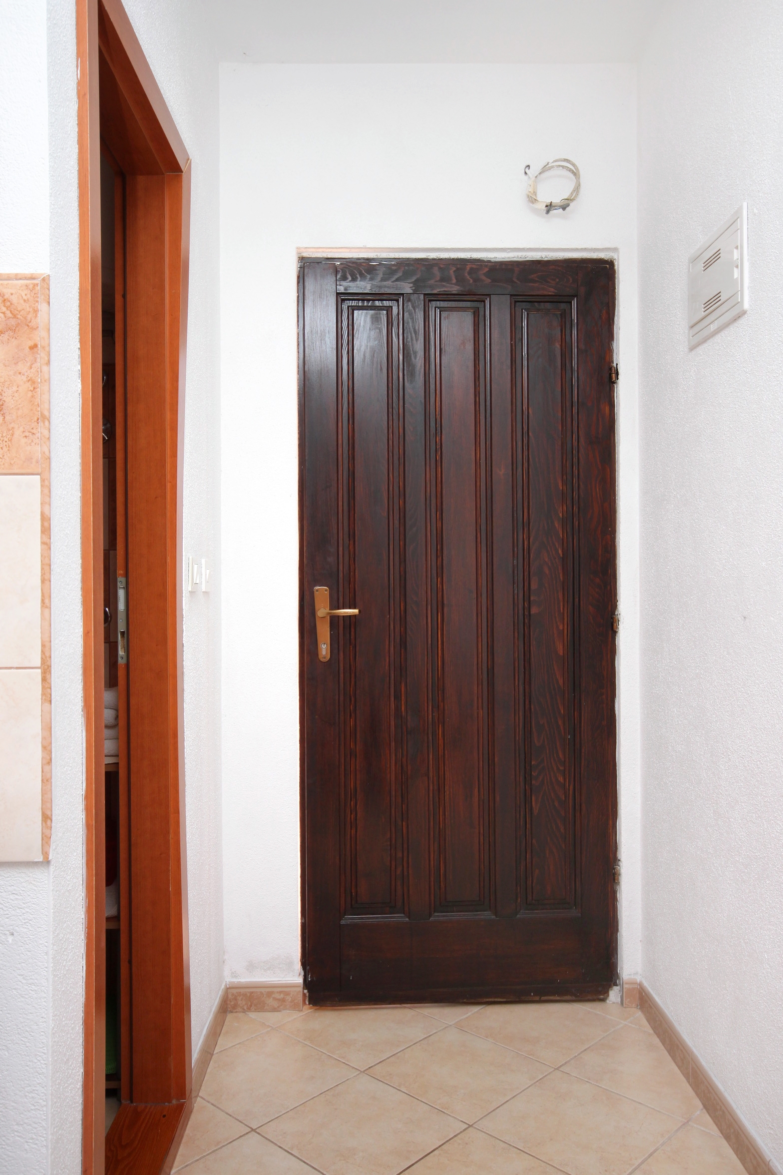 One bedroom apartment with balcony and sea view Mali Lošinj, Lošinj  A-b