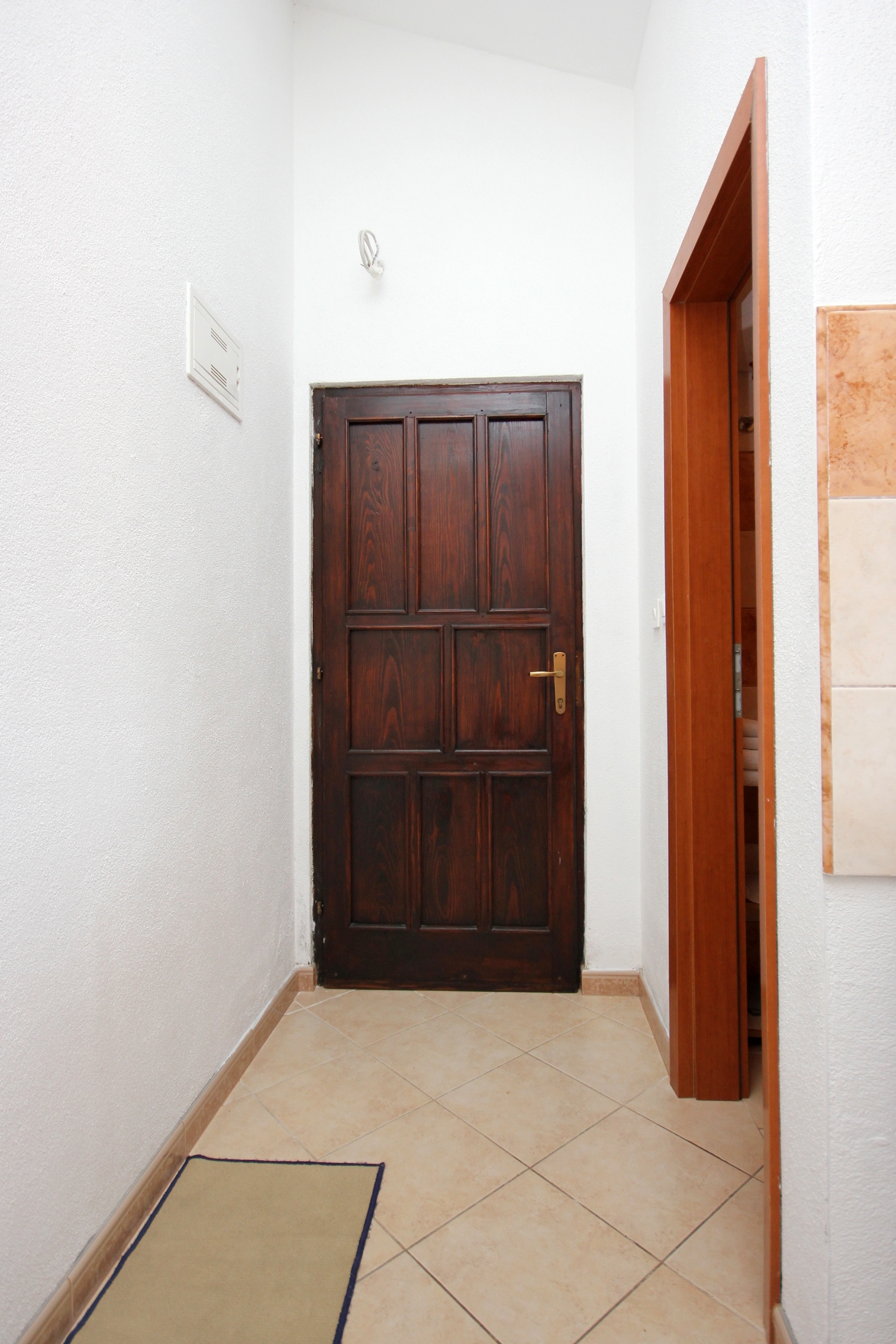 One bedroom apartment with terrace and sea view Mali Lošinj, Lošinj  A-d