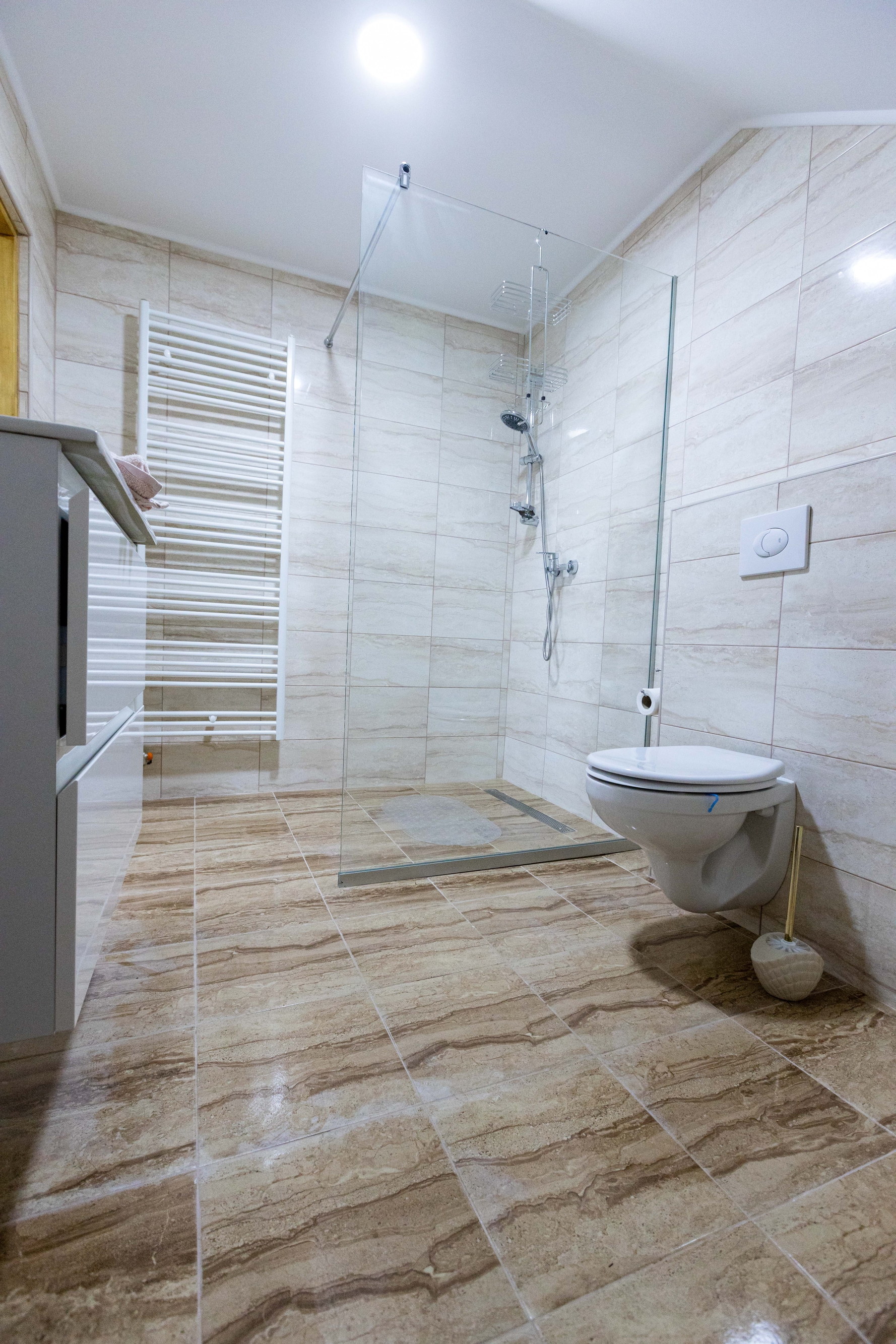 One bedroom apartment with terrace Darda, Baranja  A-a