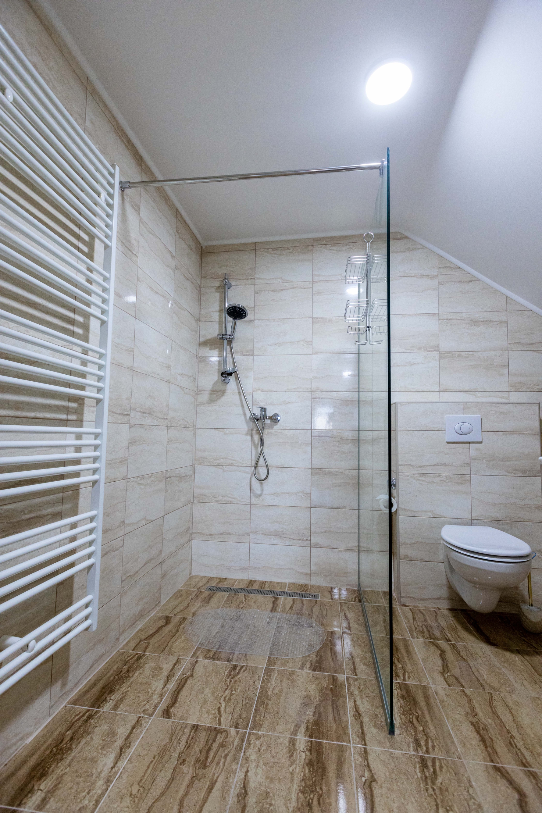 One bedroom apartment with terrace Darda, Baranja  A-b