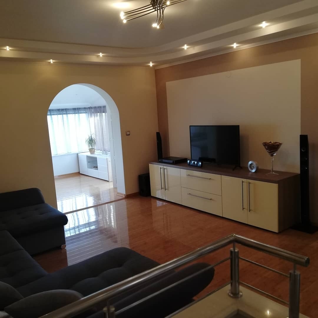 Four-bedroom house with air-conditioning Novi Marof, Zagorje (K-21983)