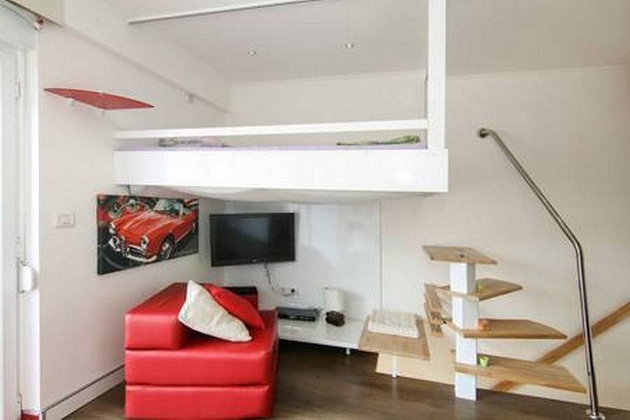 Studio flat near beach Okrug Gornji, Čiovo (AS-21985-b)