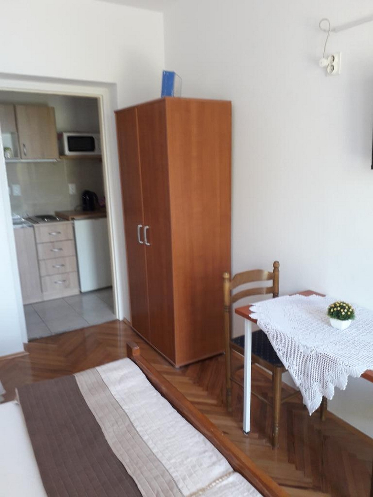 Studio flat near beach Gradac, Makarska (AS-21986-a) Studio flat near beach Gradac, Makarska (AS-21986-a)