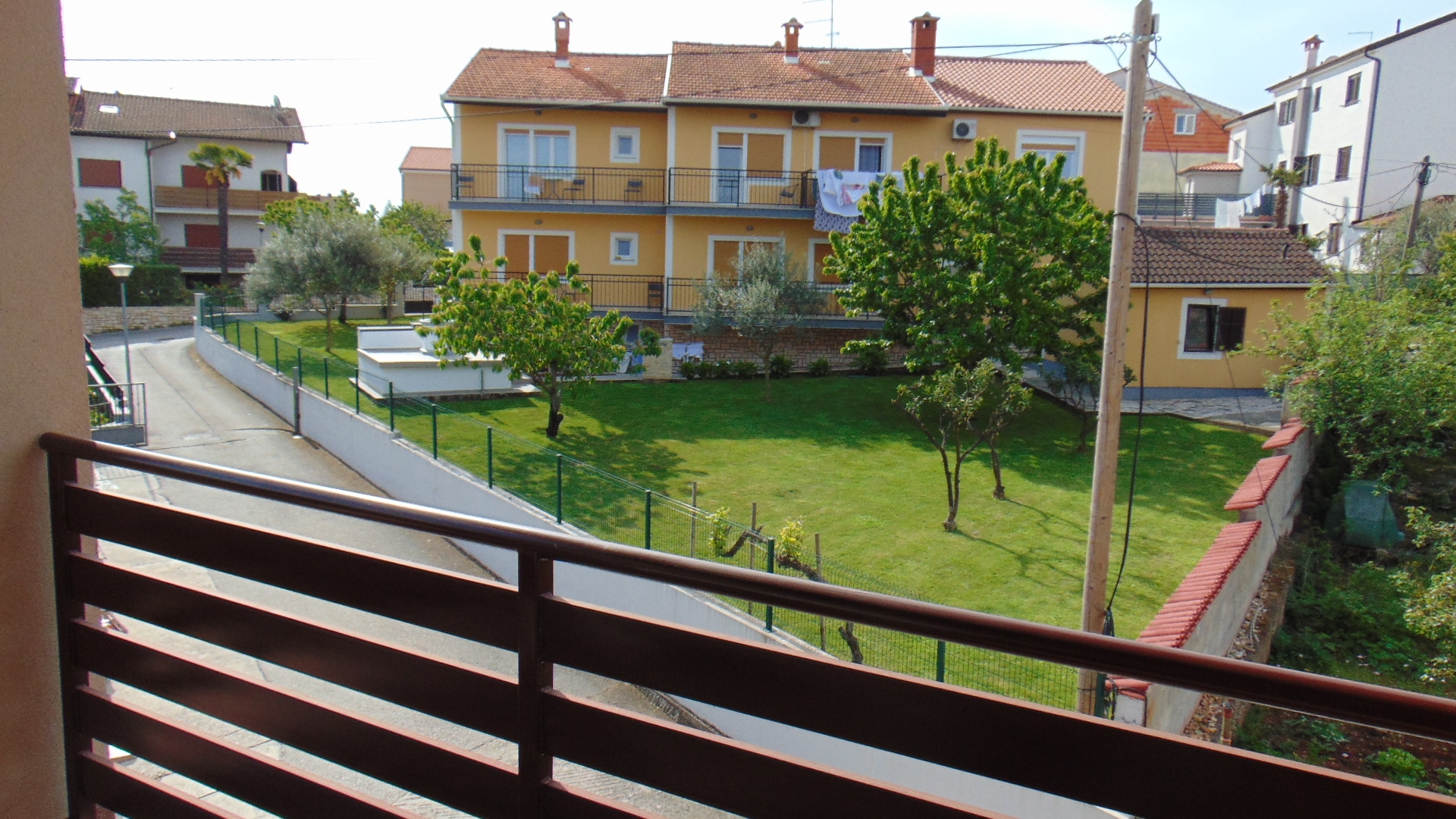 Two bedroom apartment with balcony Rovinj  A-a