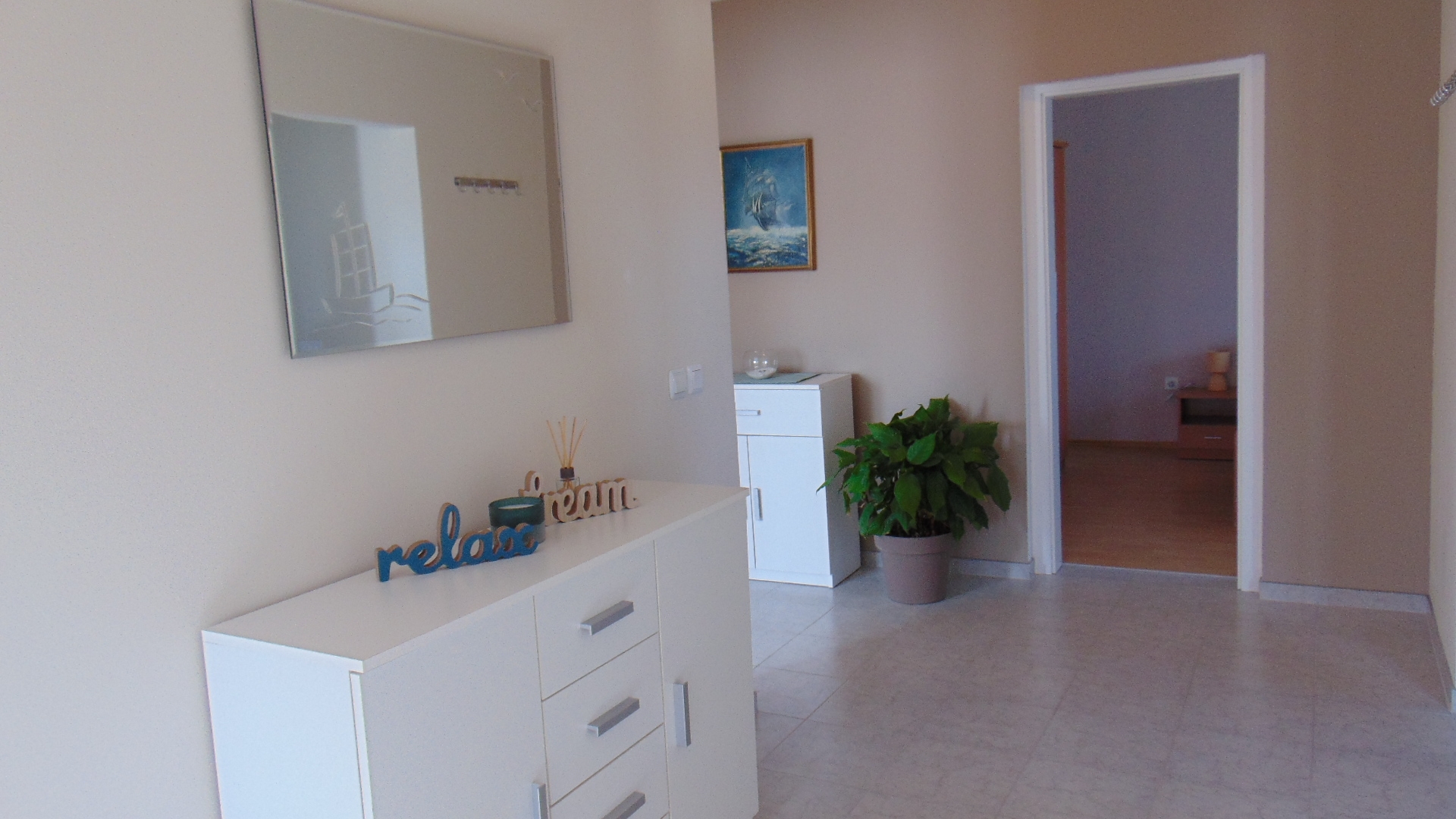 Two bedroom apartment with balcony Rovinj  A-a