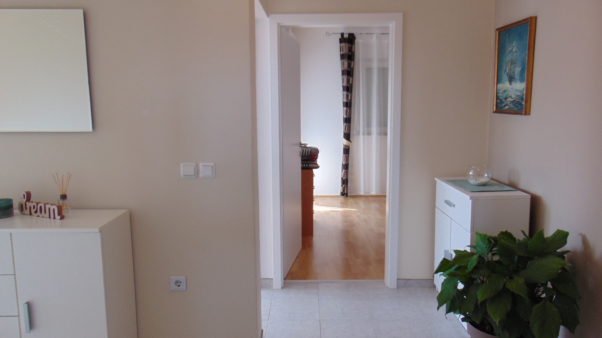Two bedroom apartment with balcony Rovinj  A-a
