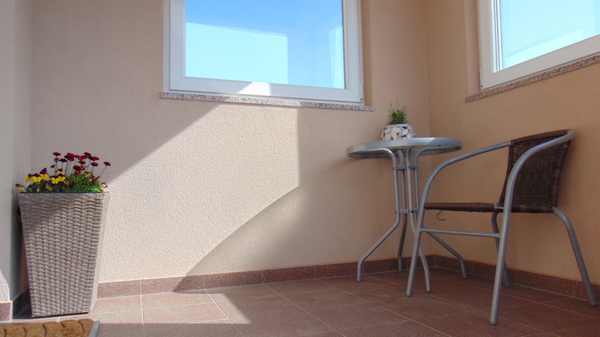 Two bedroom apartment with balcony Rovinj  A-a