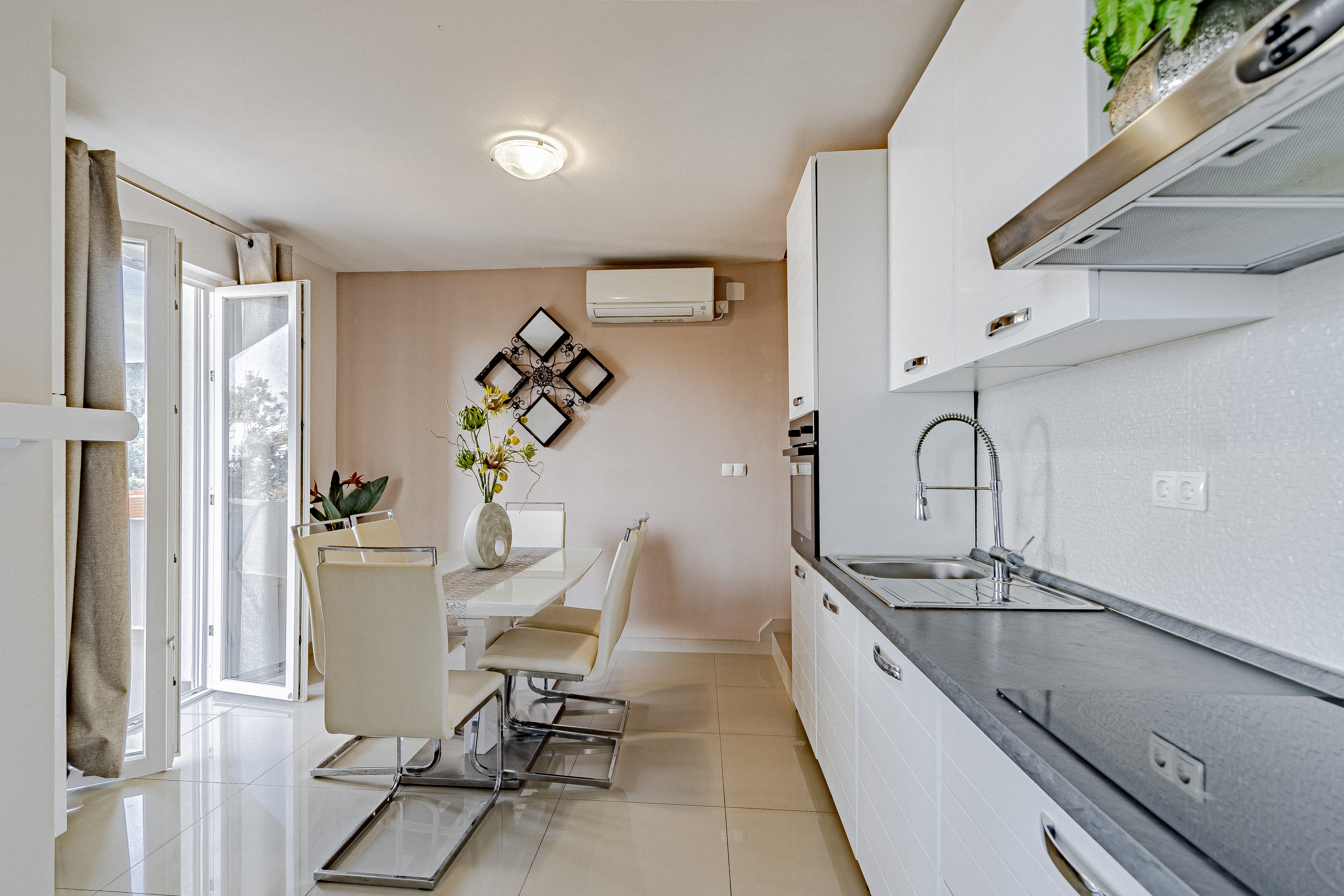 Three bedroom house near beach Prigradica, Korčula  K