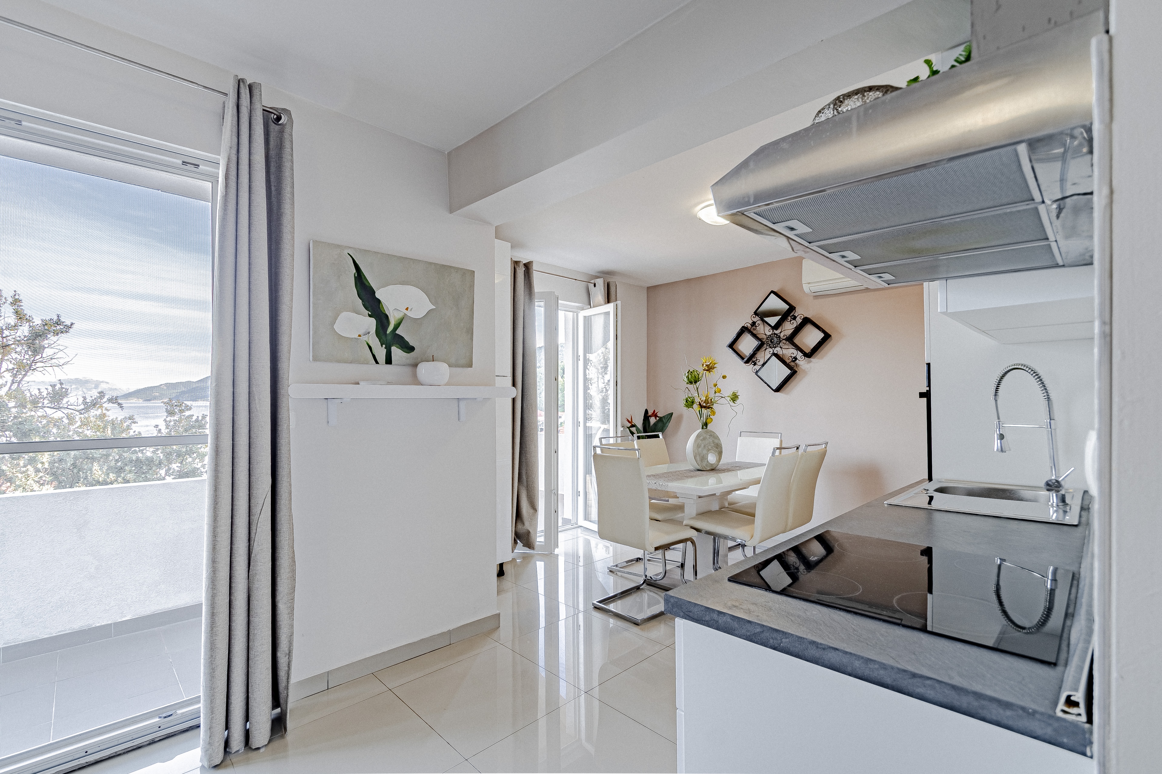 Three bedroom house near beach Prigradica, Korčula  K