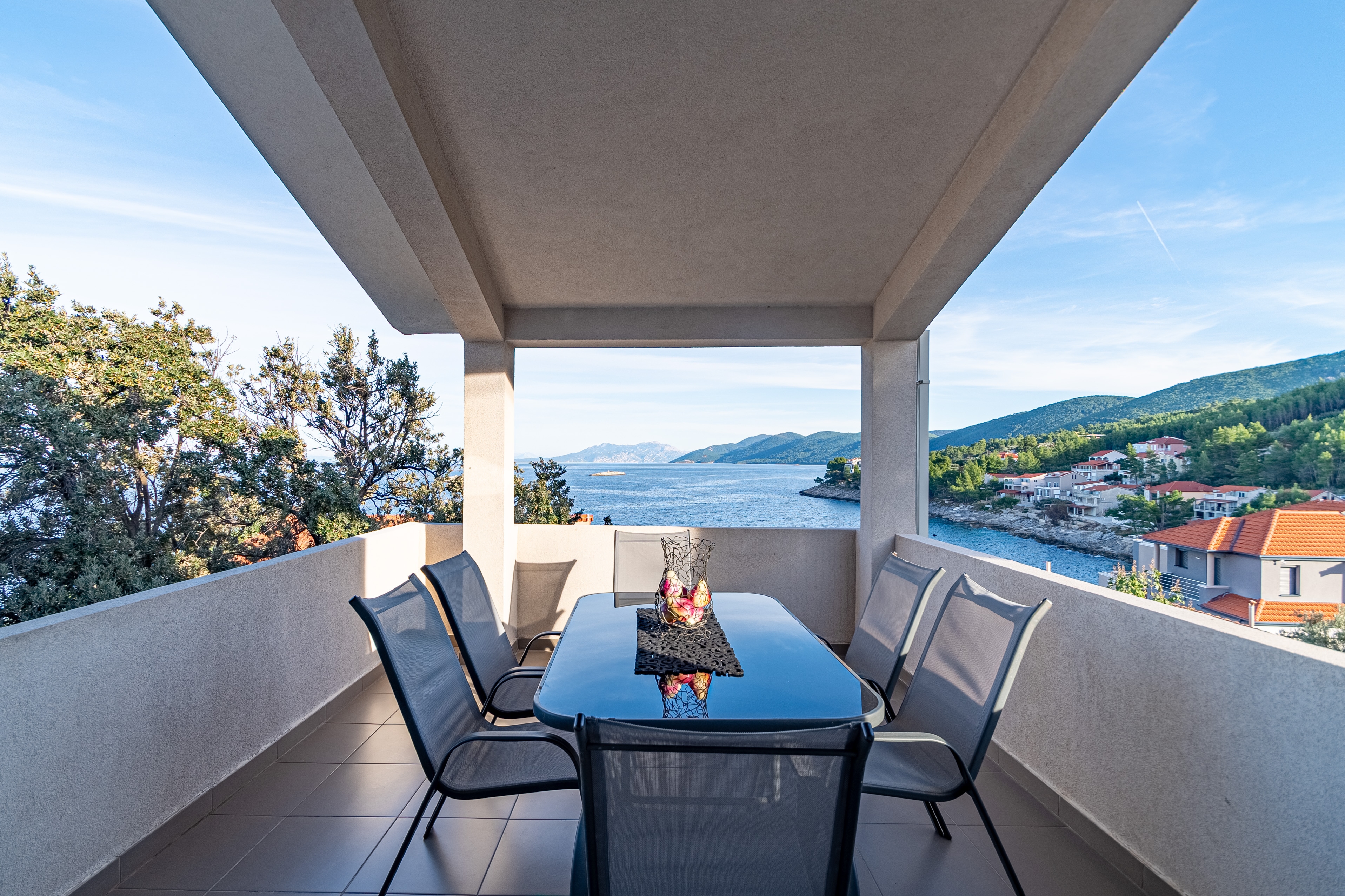 Three bedroom house near beach Prigradica, Korčula  K