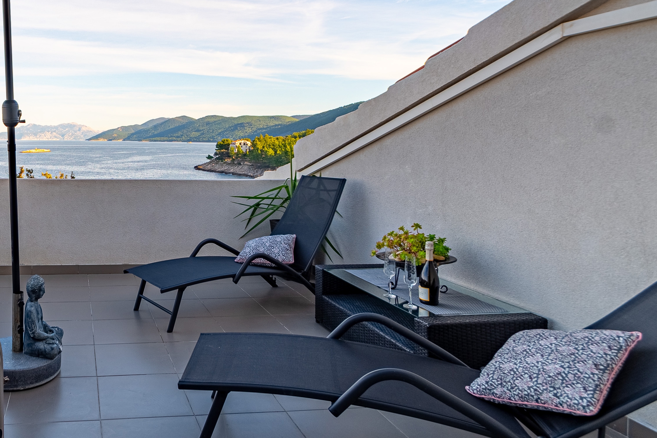 Three bedroom house near beach Prigradica, Korčula (K-21988) Three bedroom house near beach Prigradica, Korčula (K-21988)