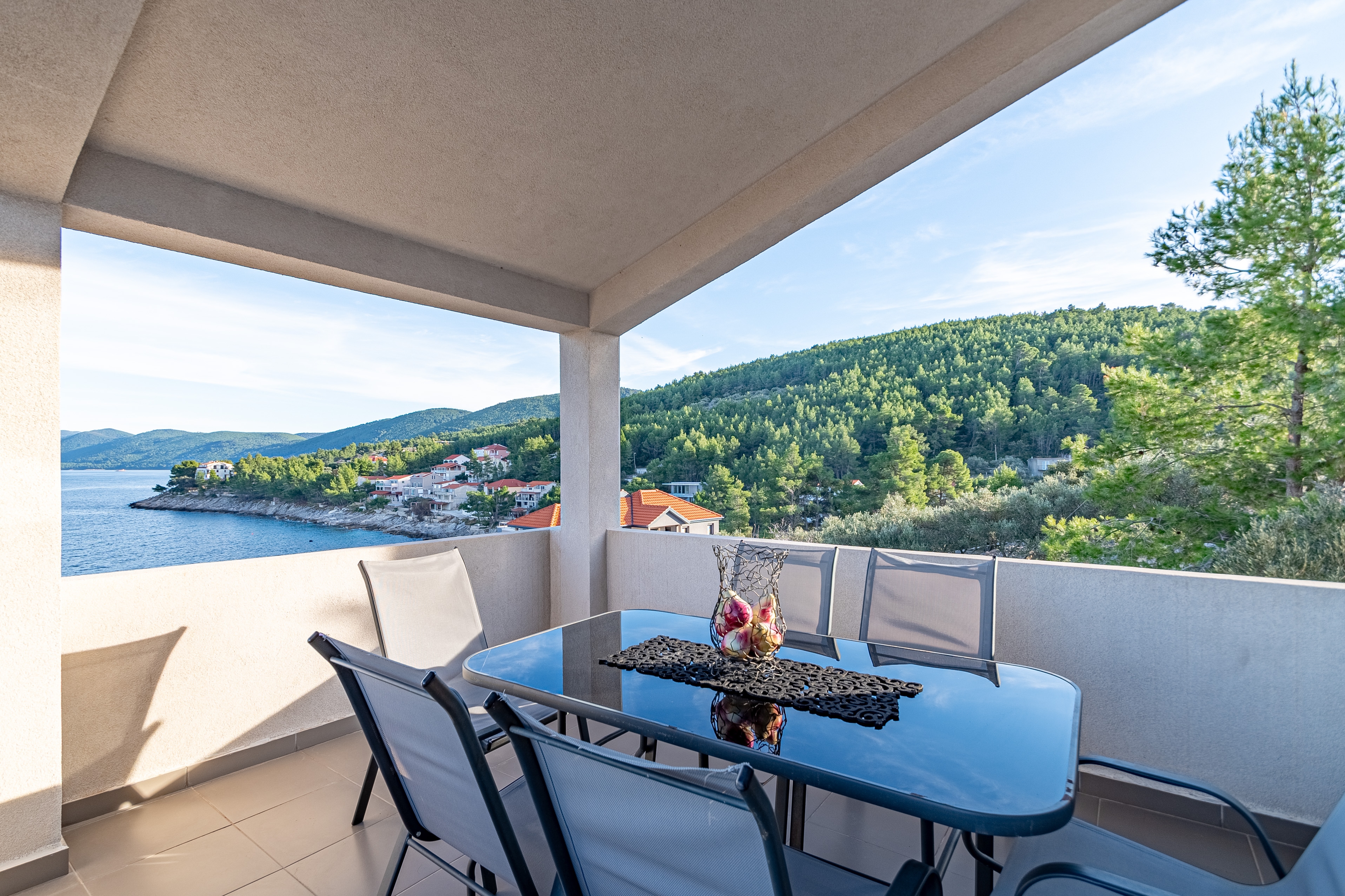 Three bedroom house near beach Prigradica, Korčula  K