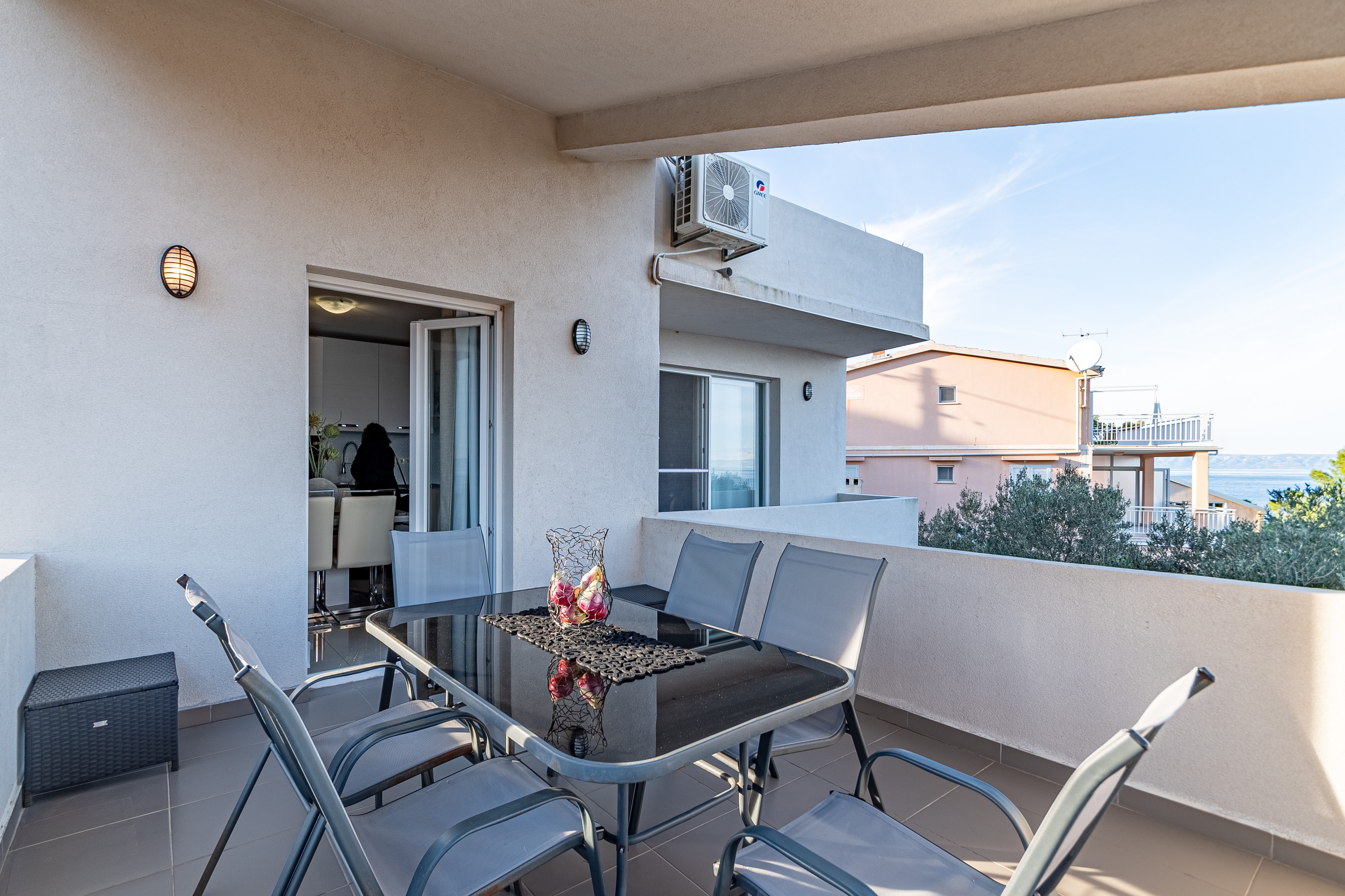 Three bedroom house near beach Prigradica, Korčula  K