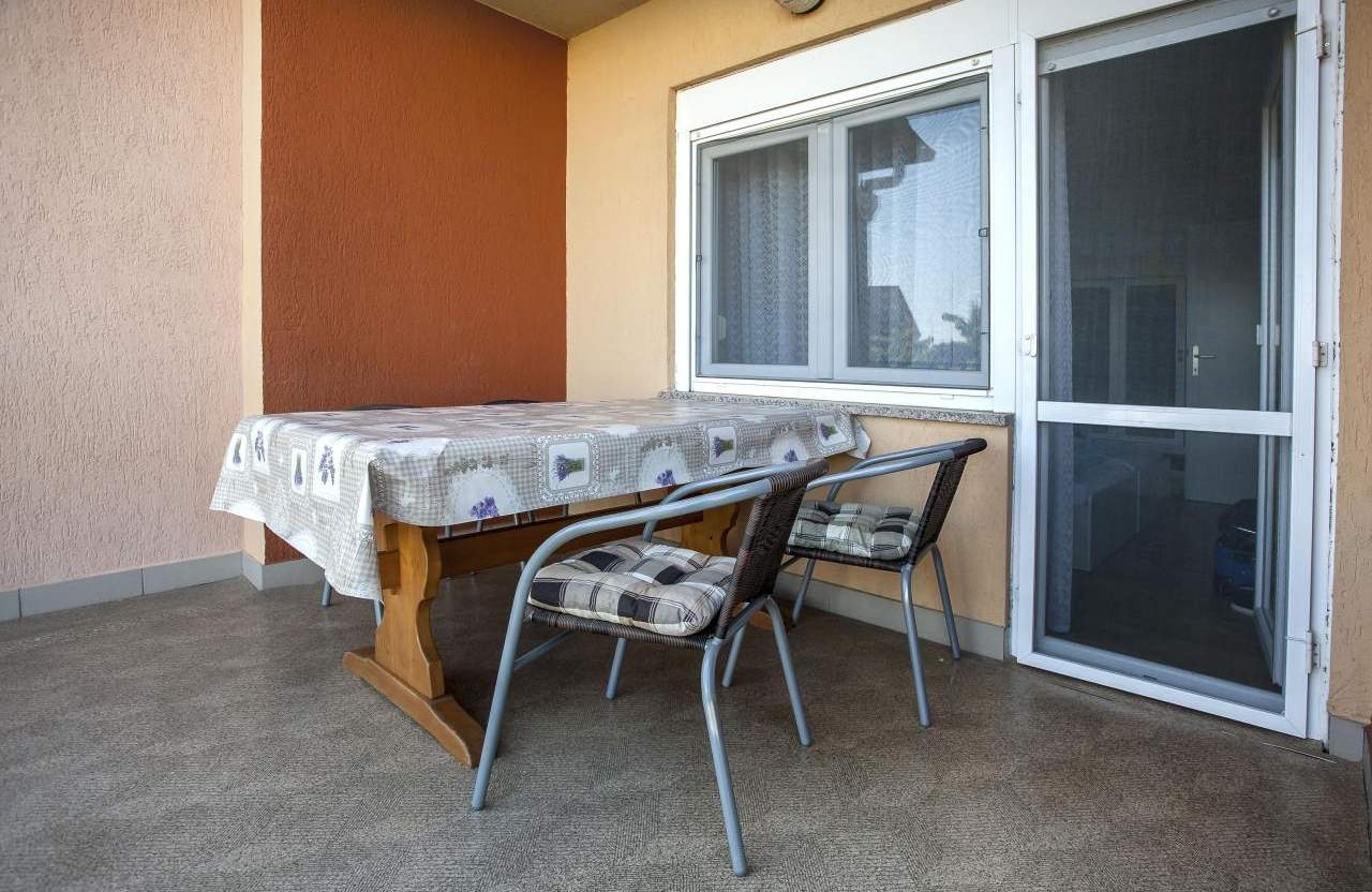 Two bedroom apartment with balcony Rovinj  A-a