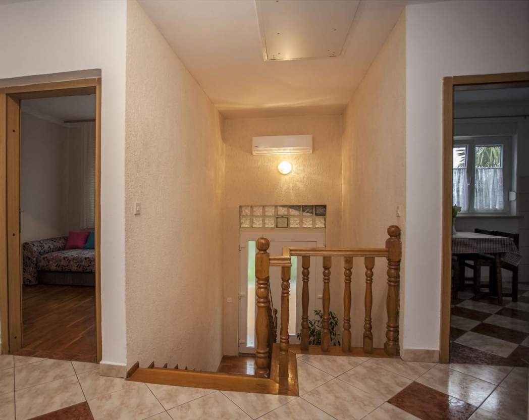 Two bedroom apartment with balcony Rovinj  A-a