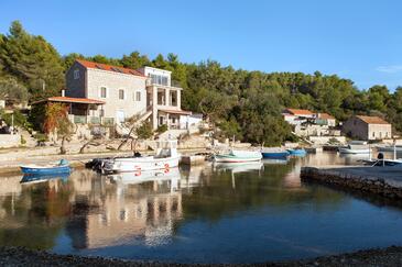 Property Tri luke, Korčula, Property 2199 - Vacation Rentals by the sea.