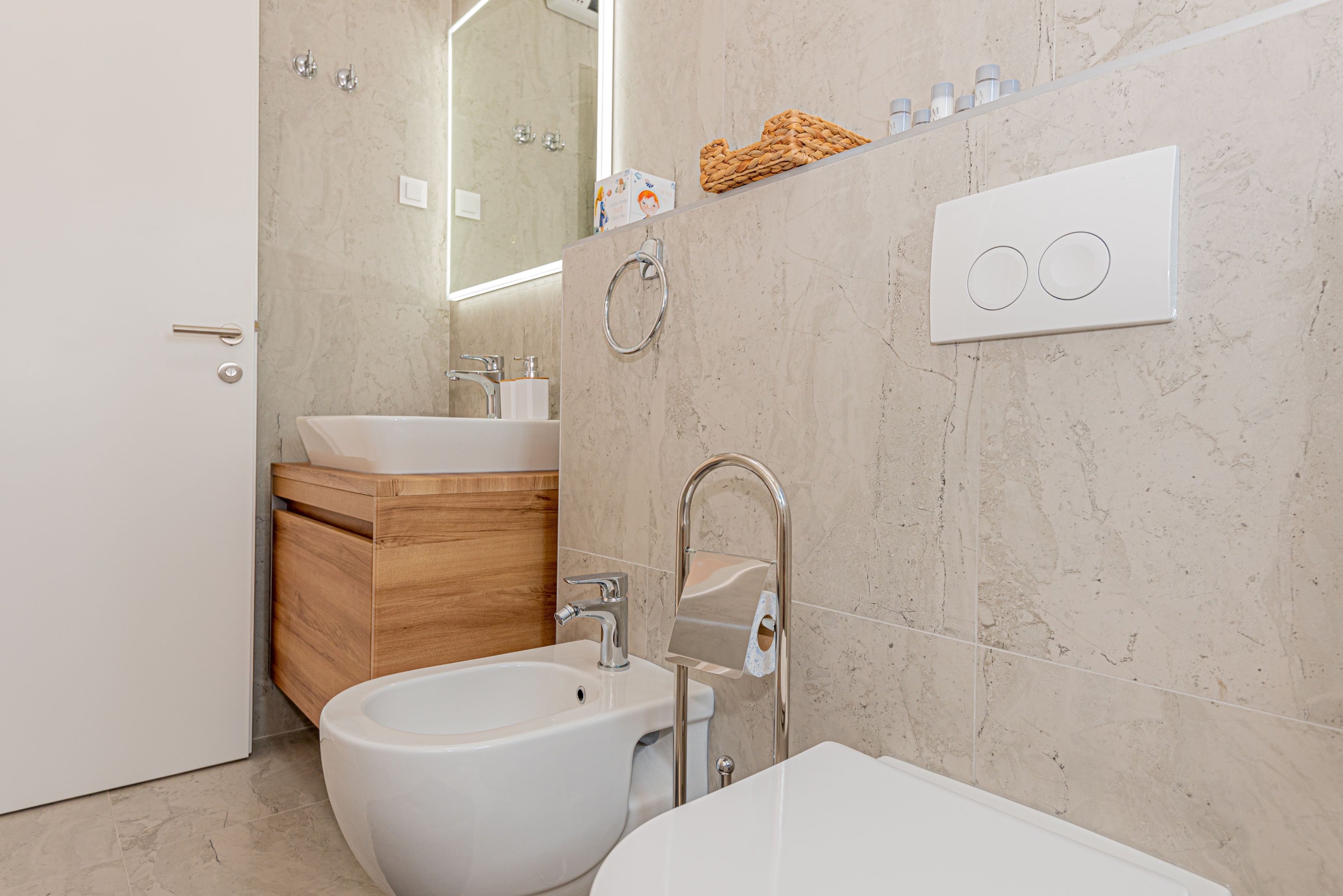 Three bedroom house with terrace Vodice  K