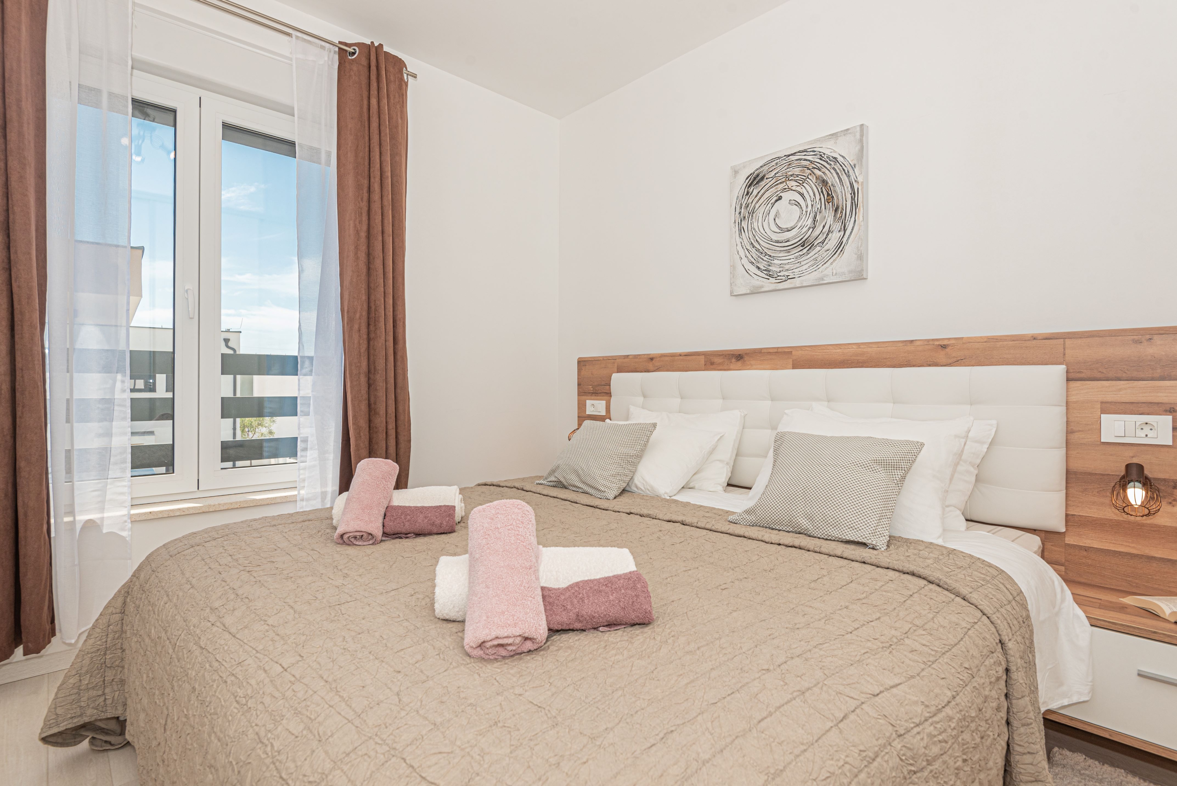 Three bedroom house with terrace Vodice  K