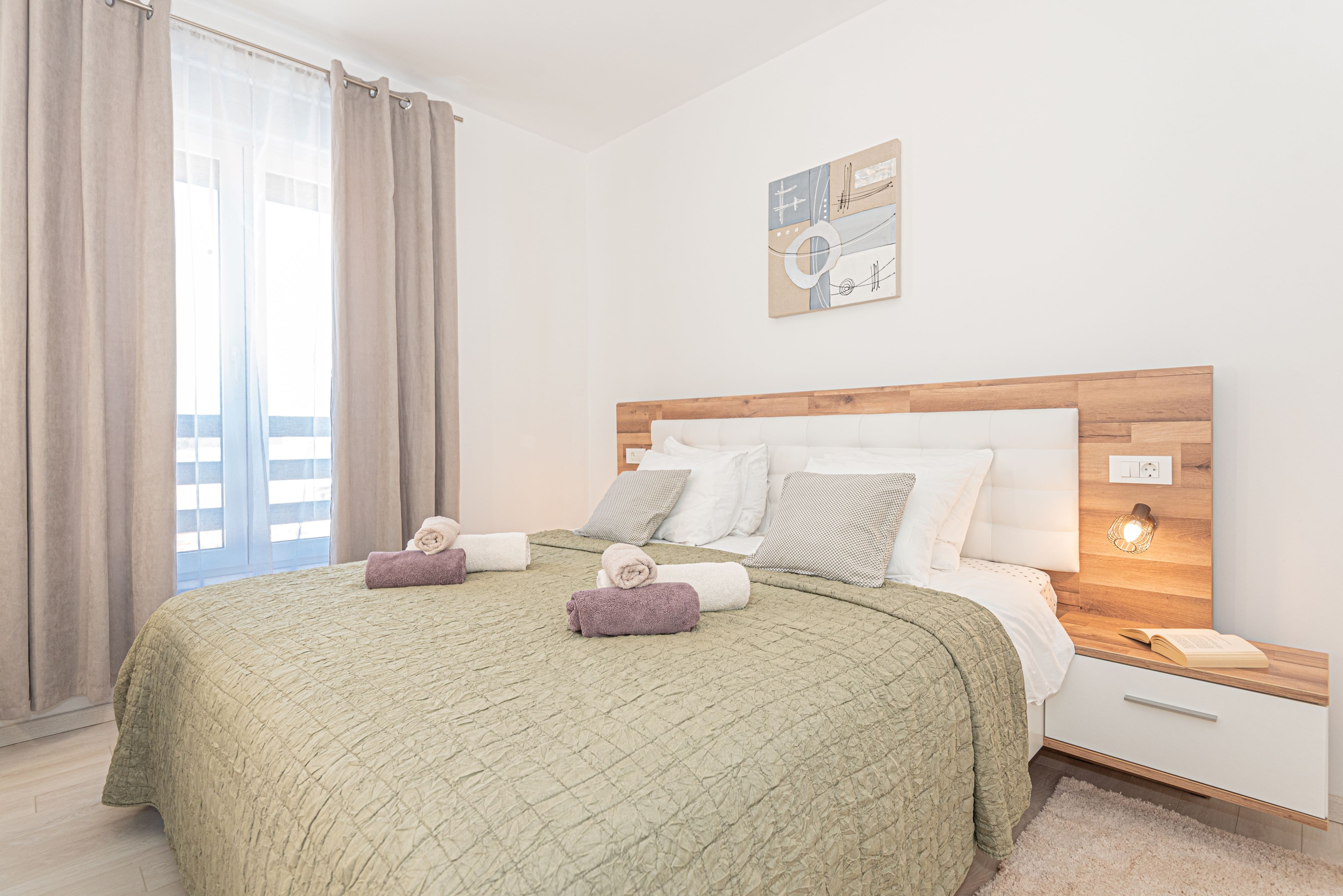 Three bedroom house with terrace Vodice  K