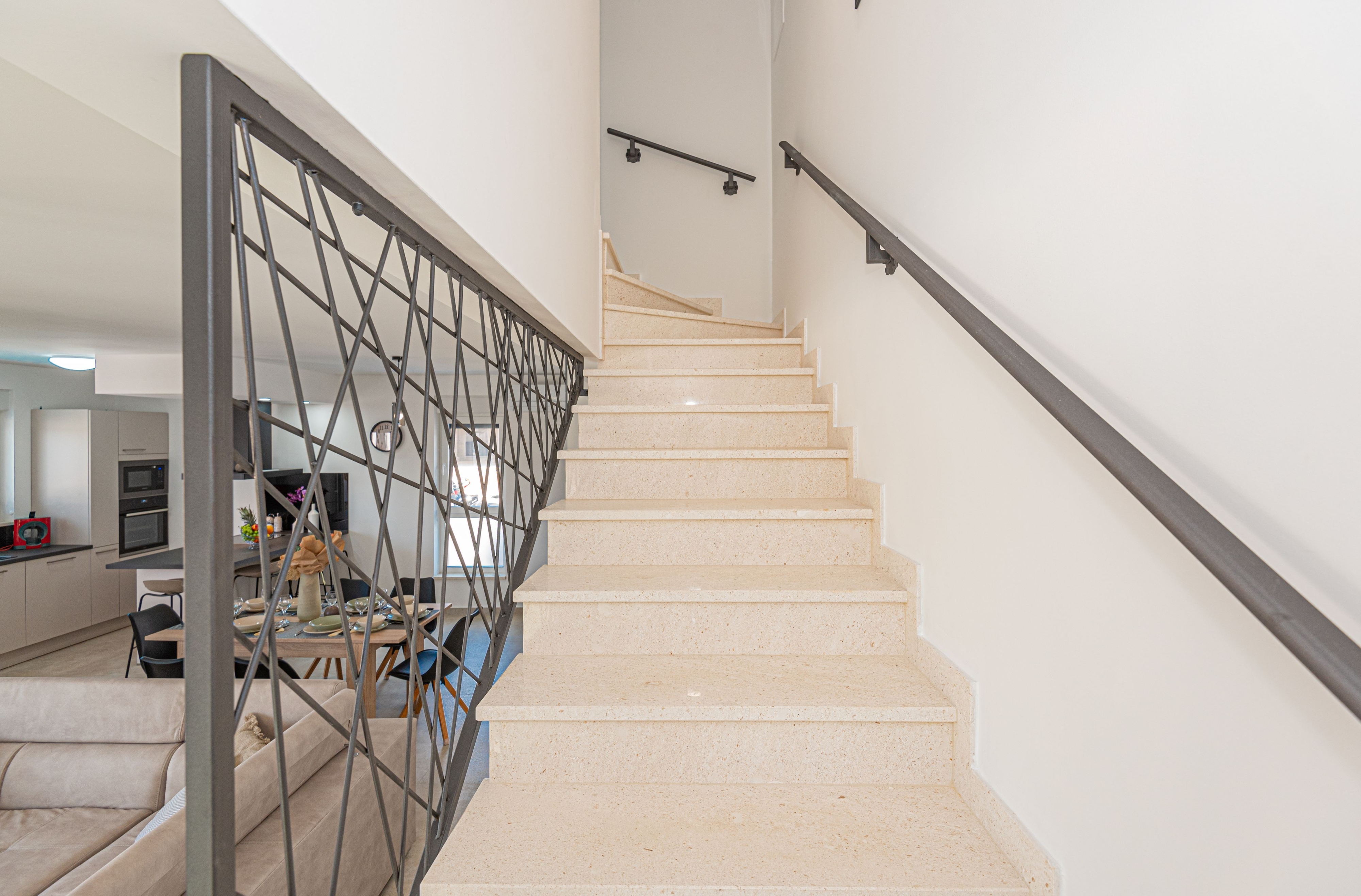 Three bedroom house with terrace Vodice  K