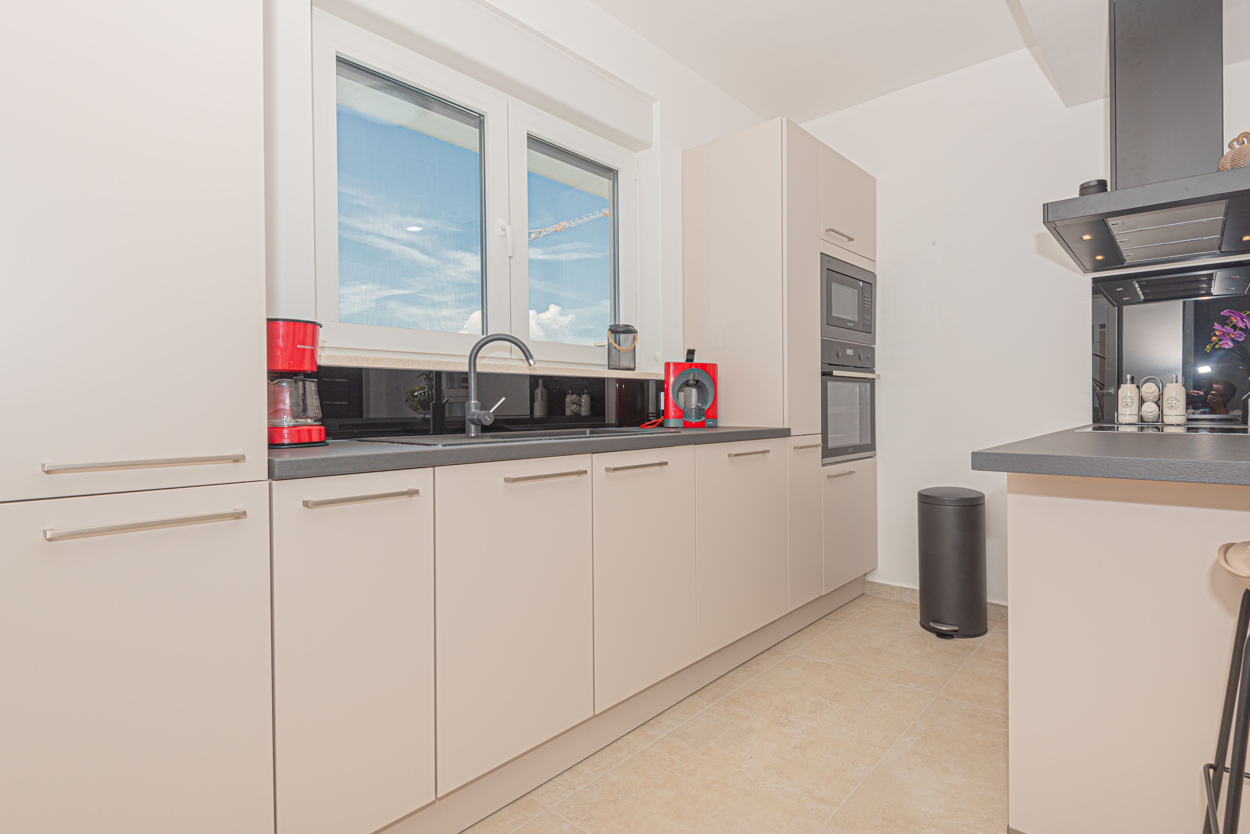 Three bedroom house with terrace Vodice  K