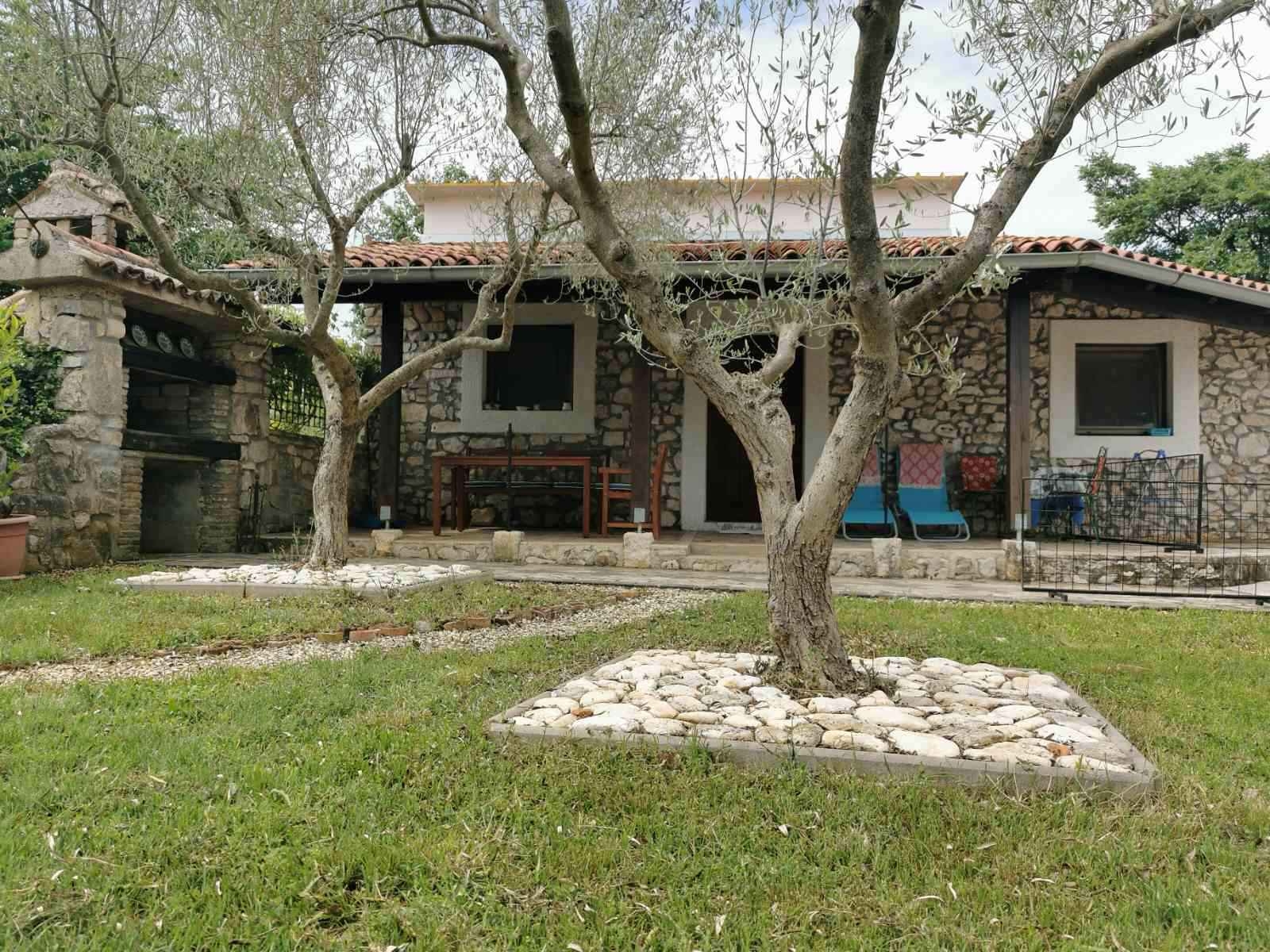 One bedroom house with terrace Rovinj (K-21993)