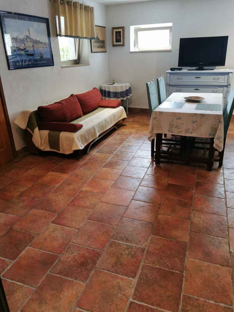 One bedroom house with terrace Rovinj (K-21993)