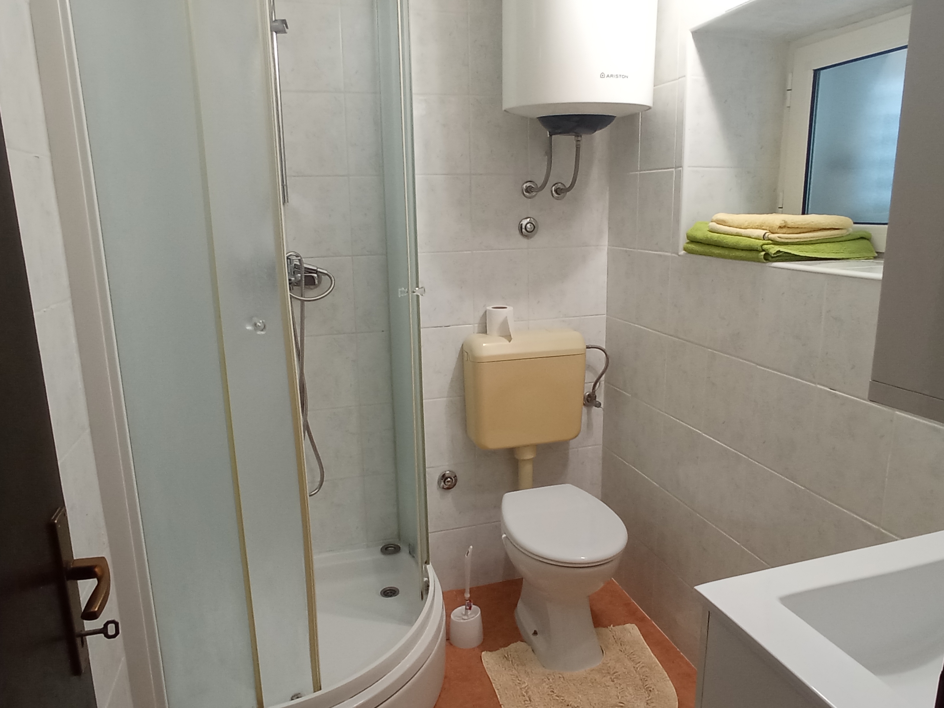 One bedroom house with terrace Rovinj  K