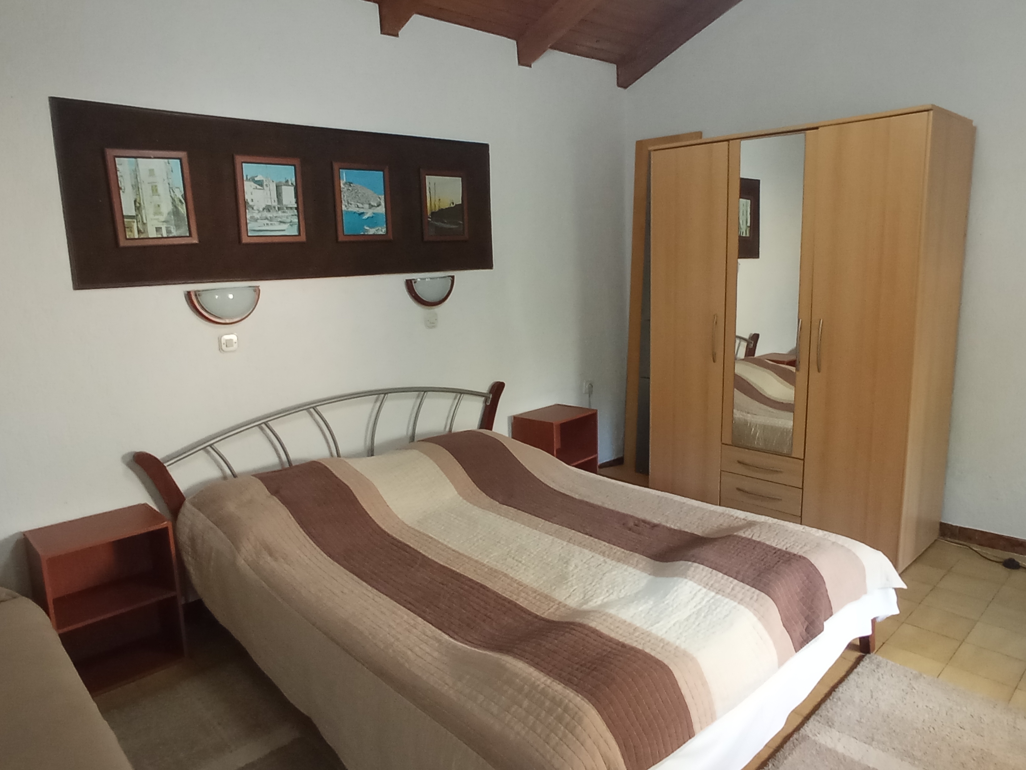 One bedroom house with terrace Rovinj  K
