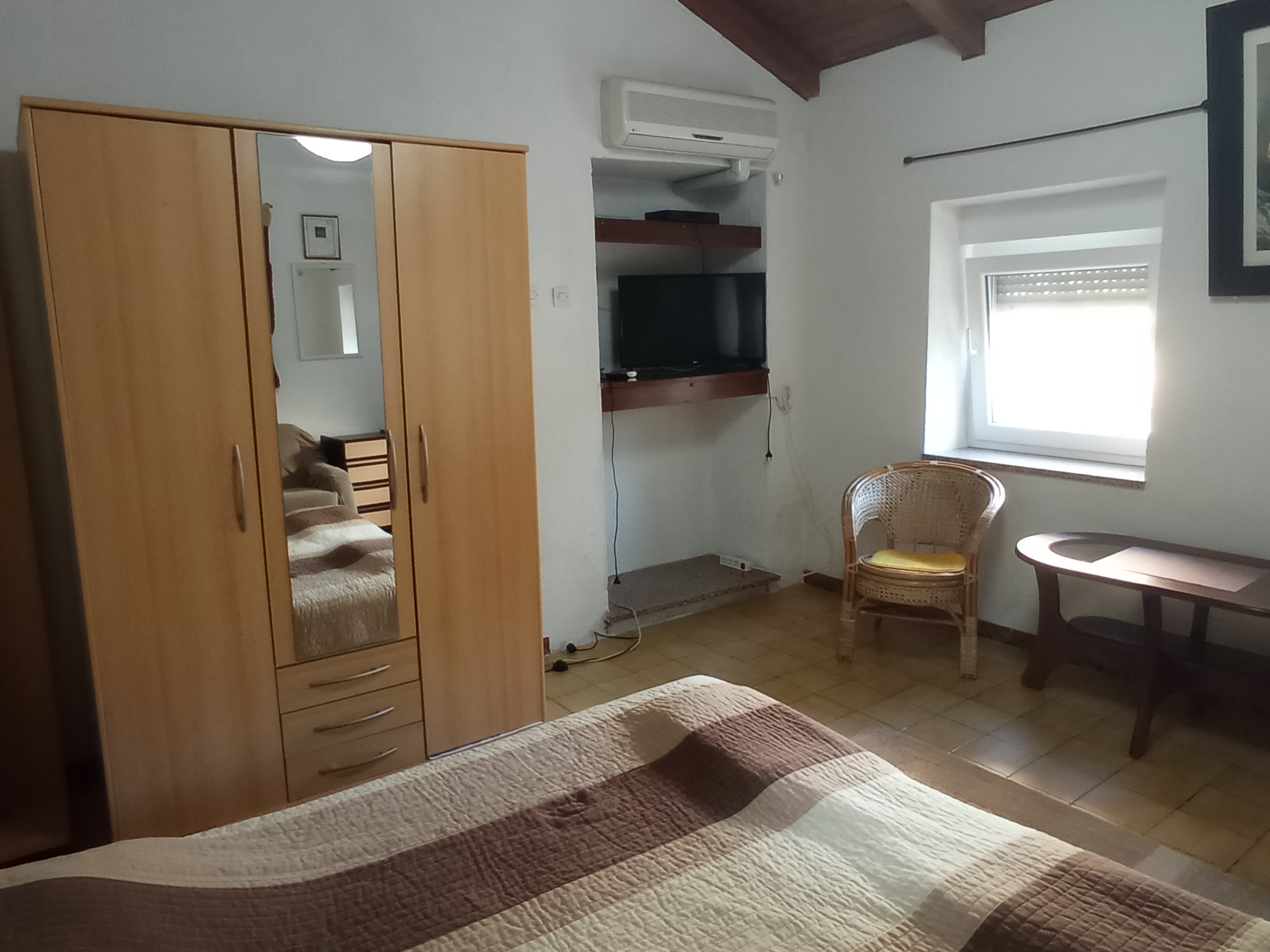 One bedroom house with terrace Rovinj  K