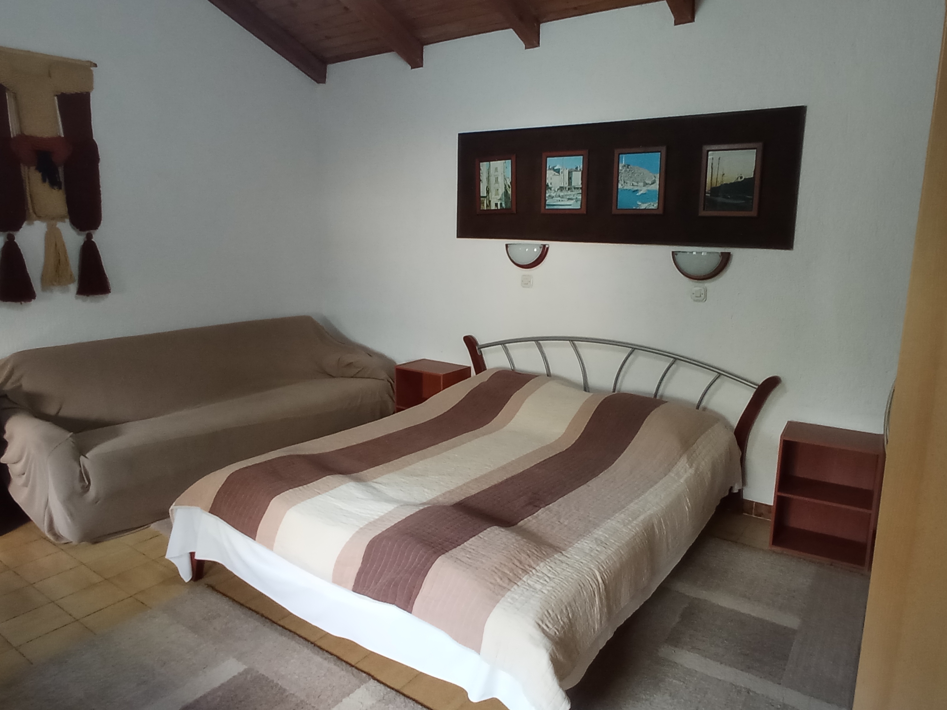 One bedroom house with terrace Rovinj  K