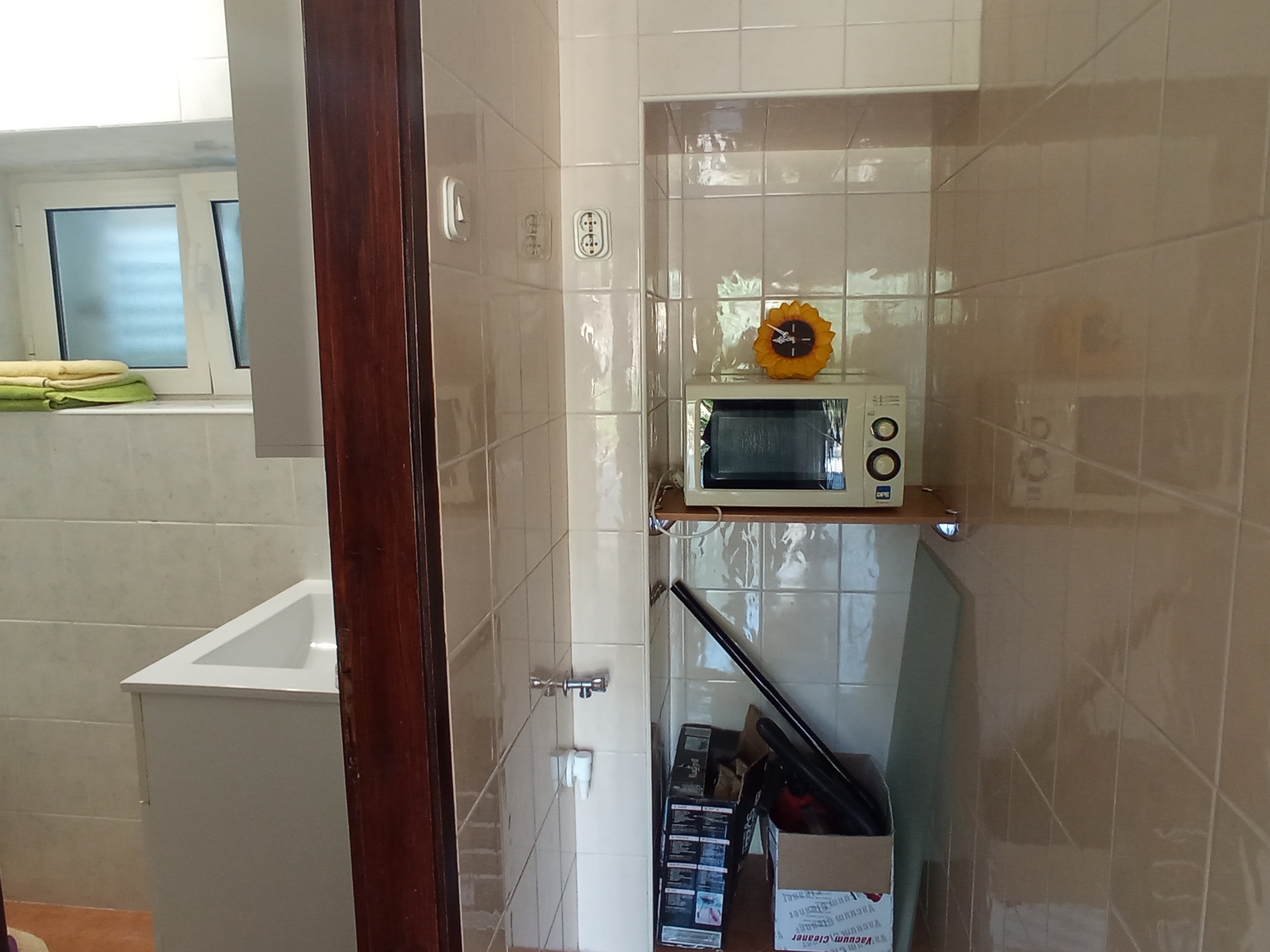 One bedroom house with terrace Rovinj  K
