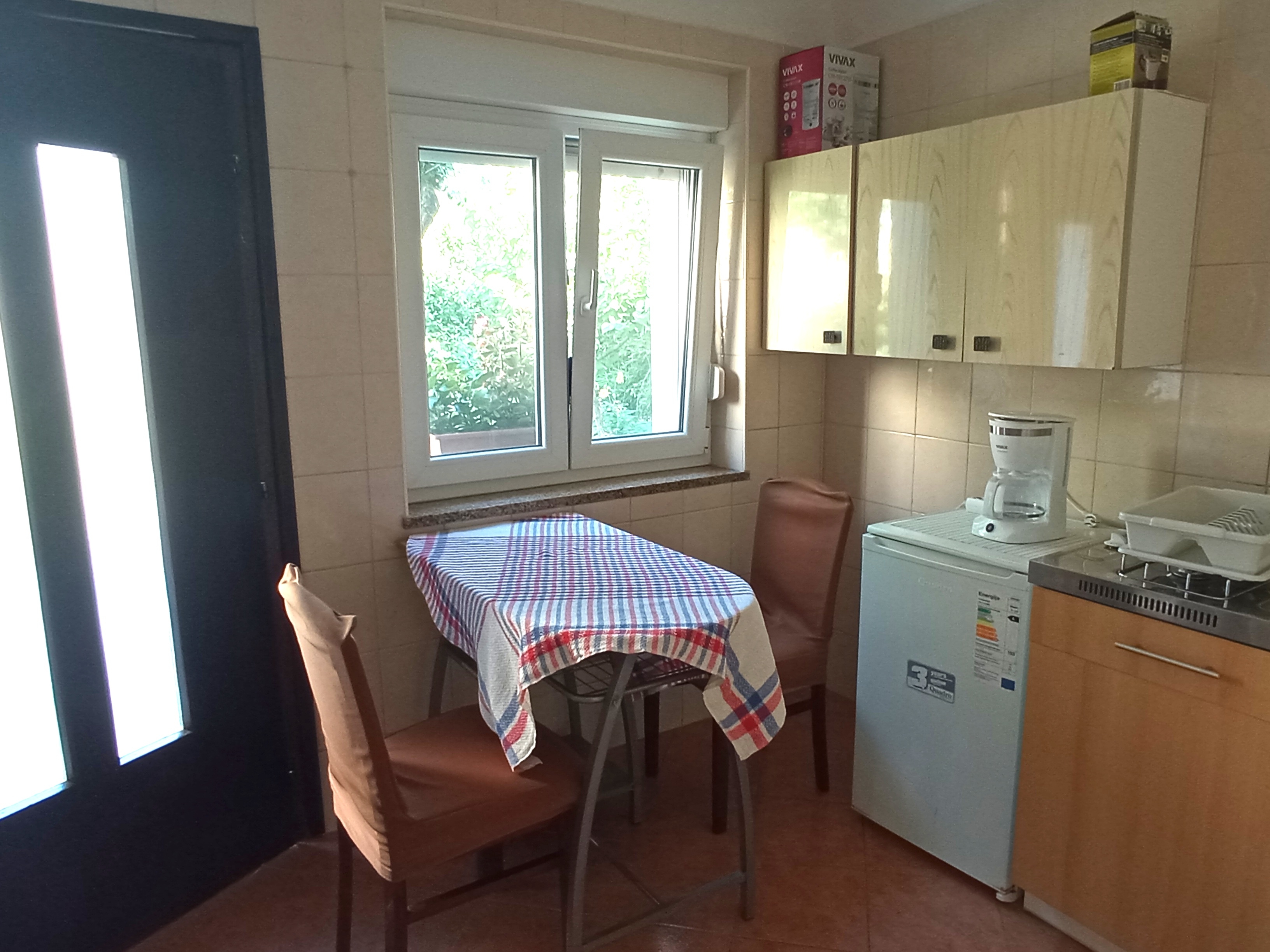 One bedroom house with terrace Rovinj  K