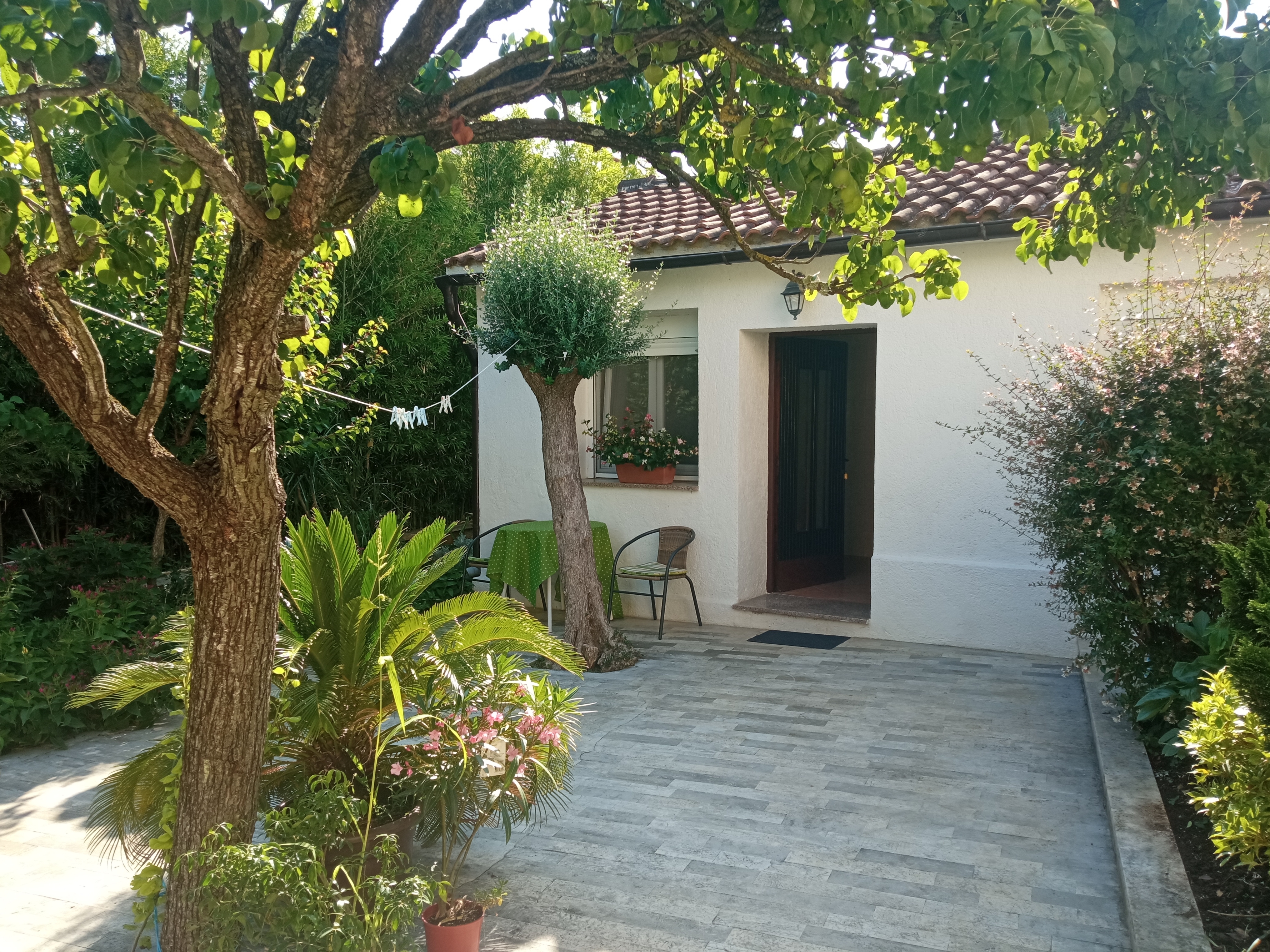 One bedroom house with terrace Rovinj  K
