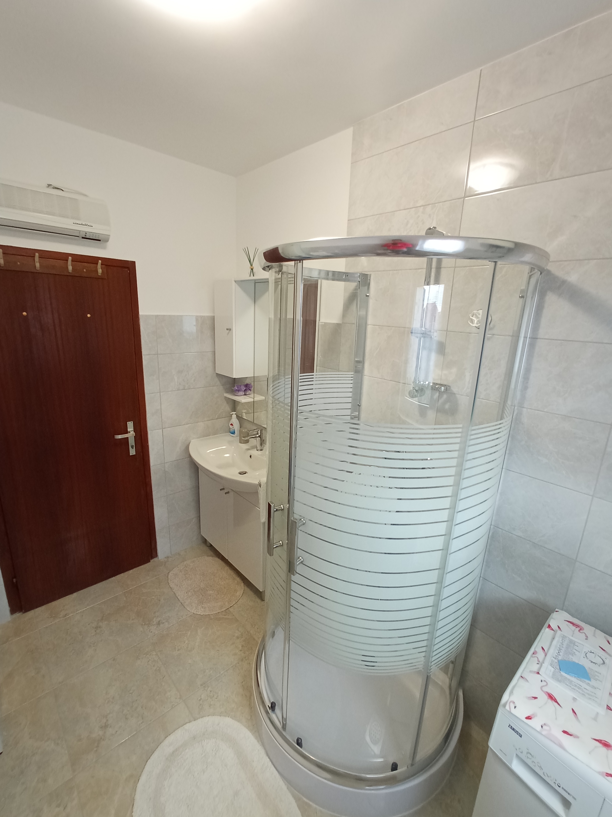Two bedroom apartment with balcony Rovinj  A-a