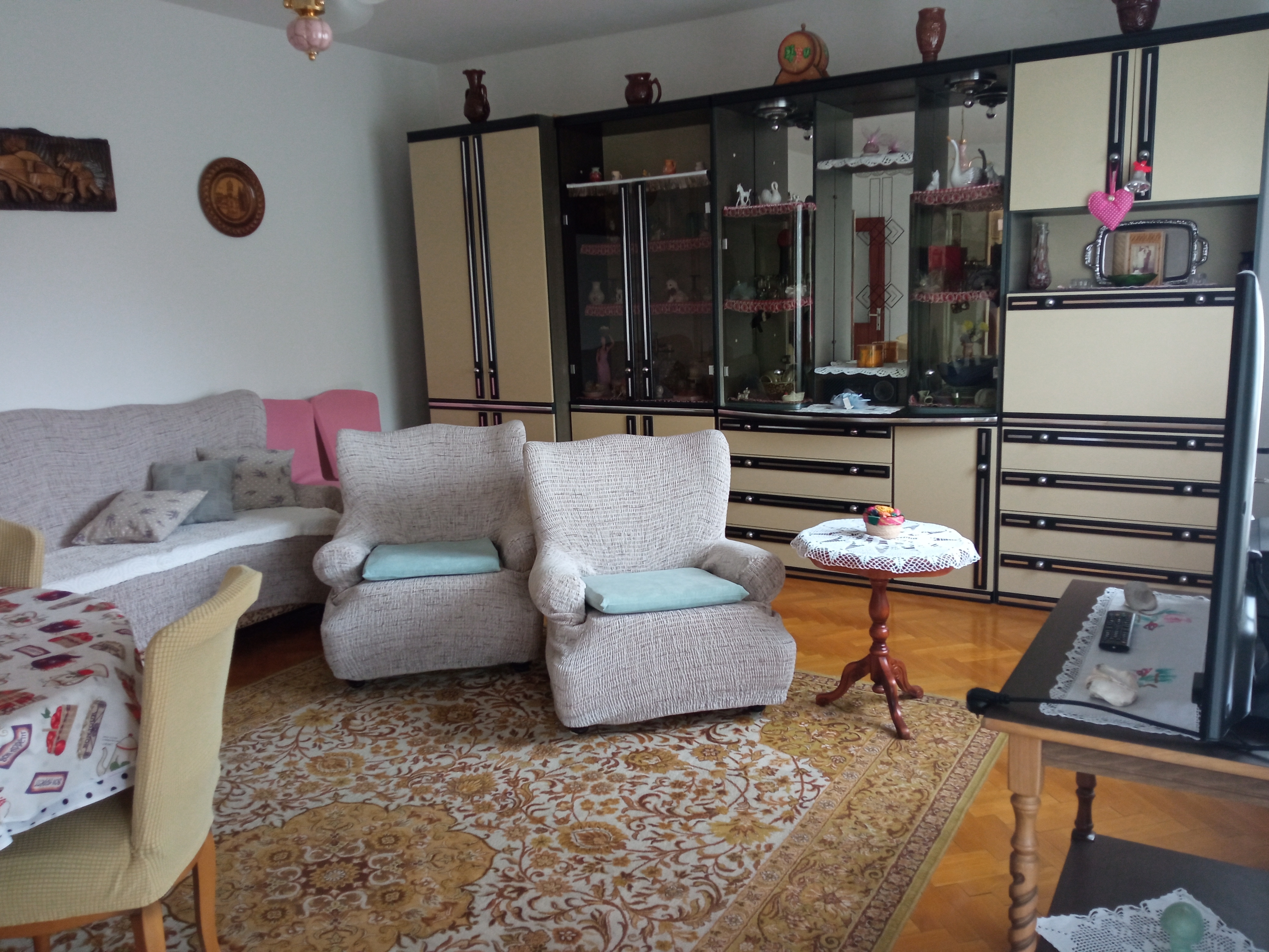 Two bedroom apartment with balcony Rovinj (A-21996-a) Two bedroom apartment with balcony Rovinj (A-21996-a)